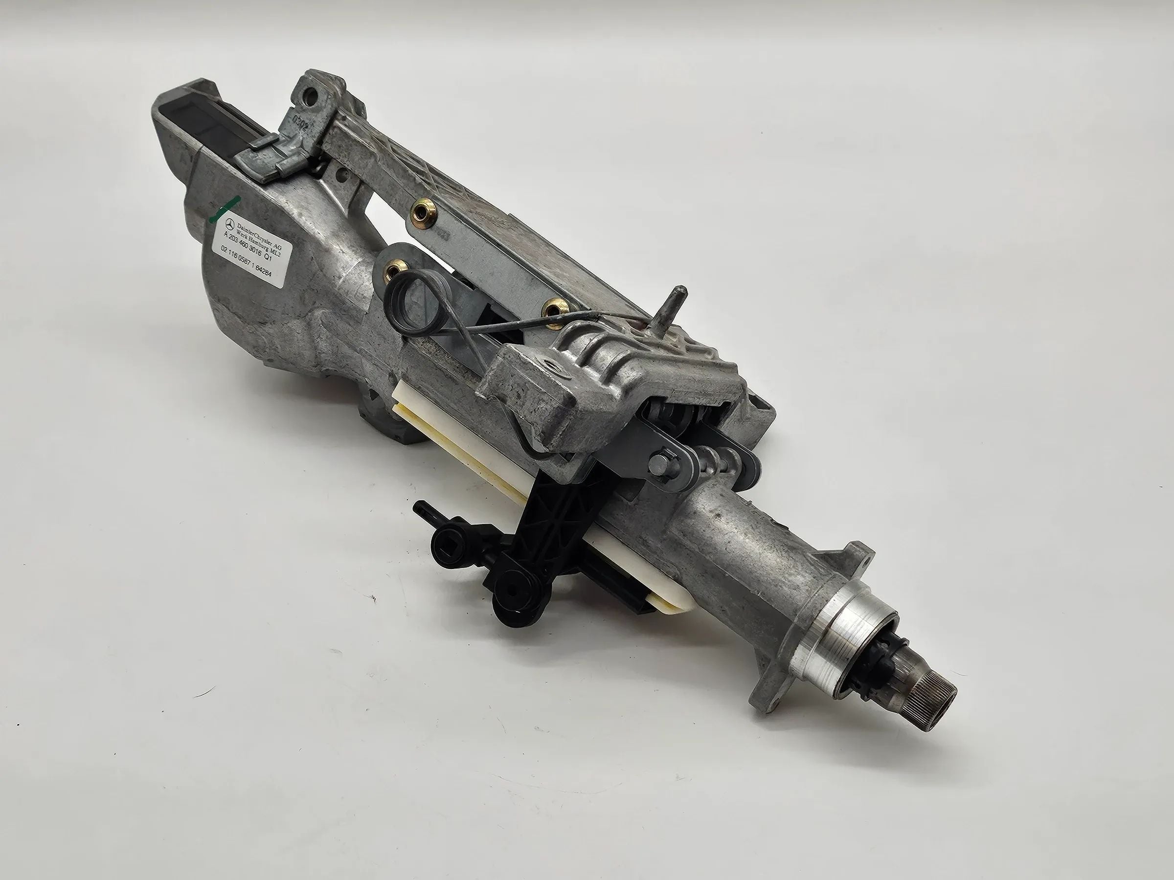 Orig Mercedes Benz W203 Cl203 Lenksäule mit Schloss A2094601516 Q1  A2034620020