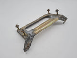 Original Fiat Punto (188) Halterung Motorsteuergerät 0281001955 / 46825756