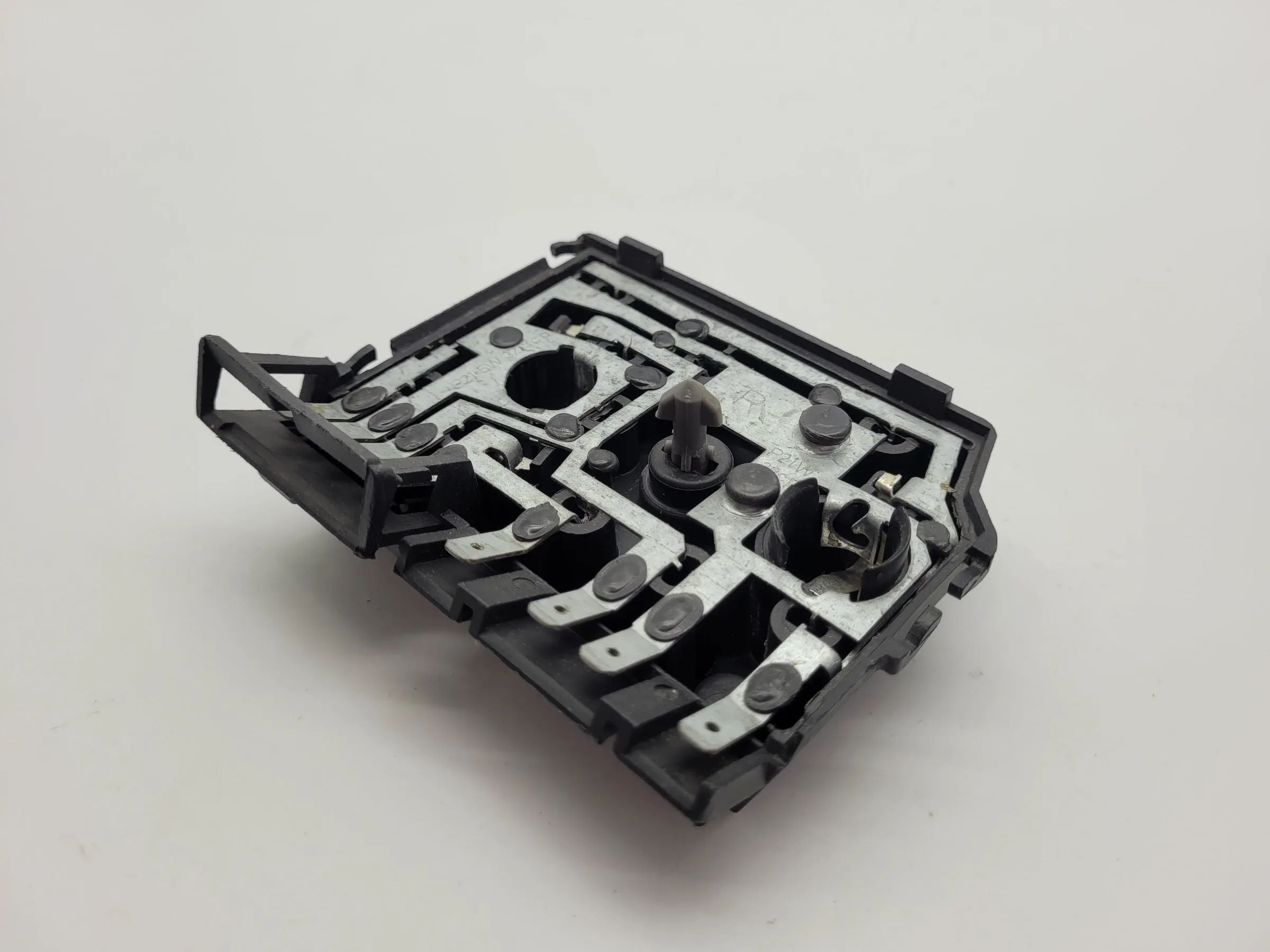 Original Audi A80 Rückleuchte / Rücklicht Lampenträger Rechts 29.63.22.01