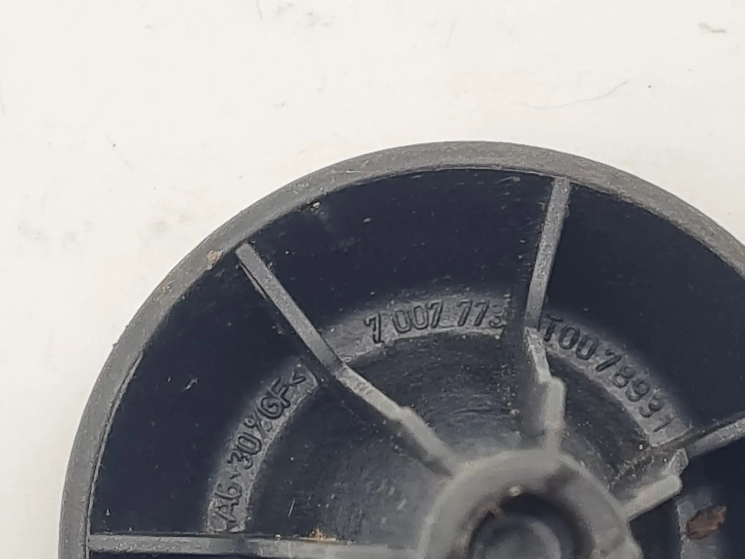 Original BMW X5 (E53) Kofferraum Floor Pad 7007773