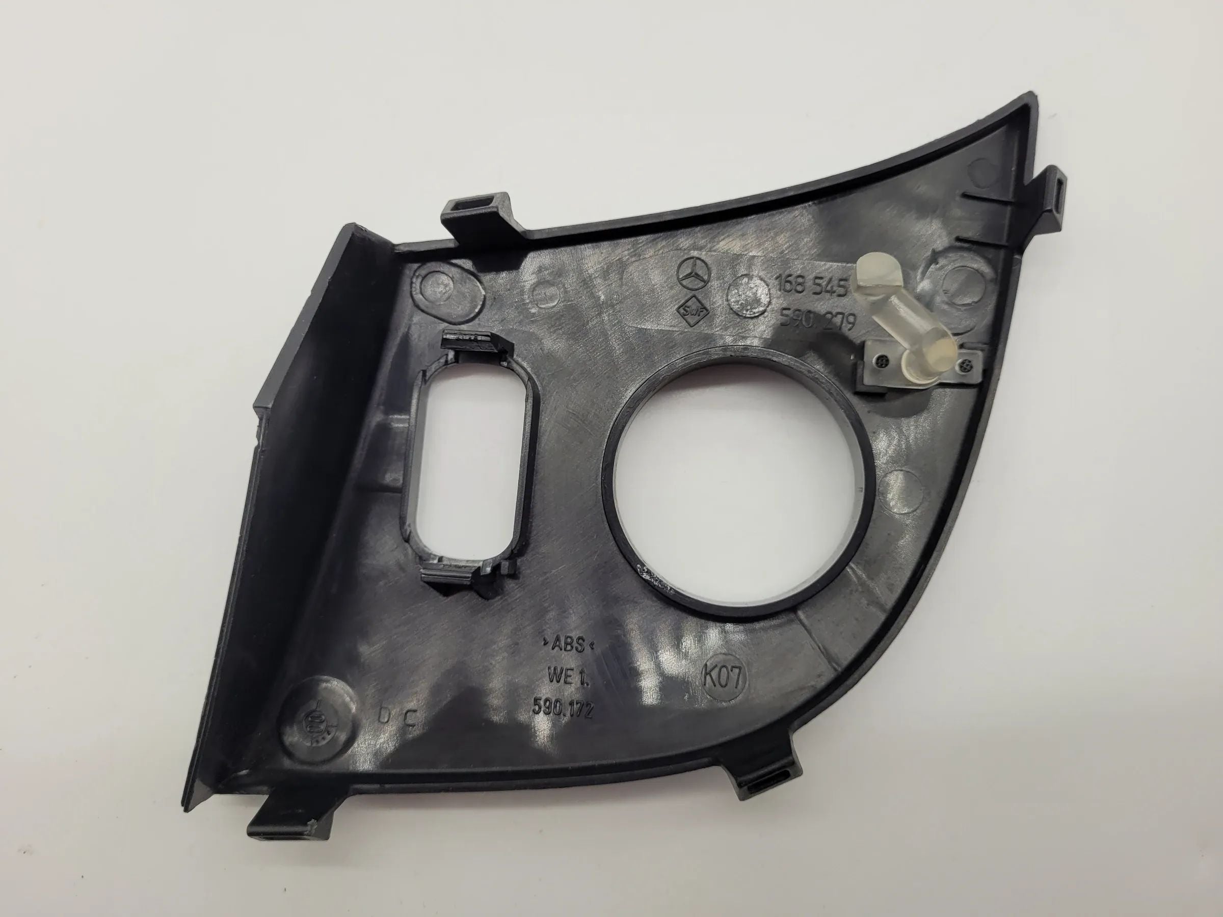 Original Mercedes-Benz A-Klasse (W168) Drehlichtschalter Blende A1685450191