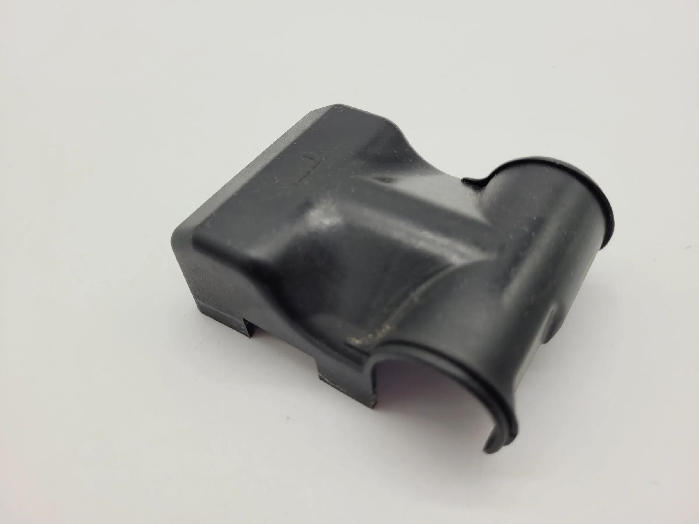 Original Mercedes-Benz C-Klasse (W203) Sicherheitsgurtbezug Links 60439.01