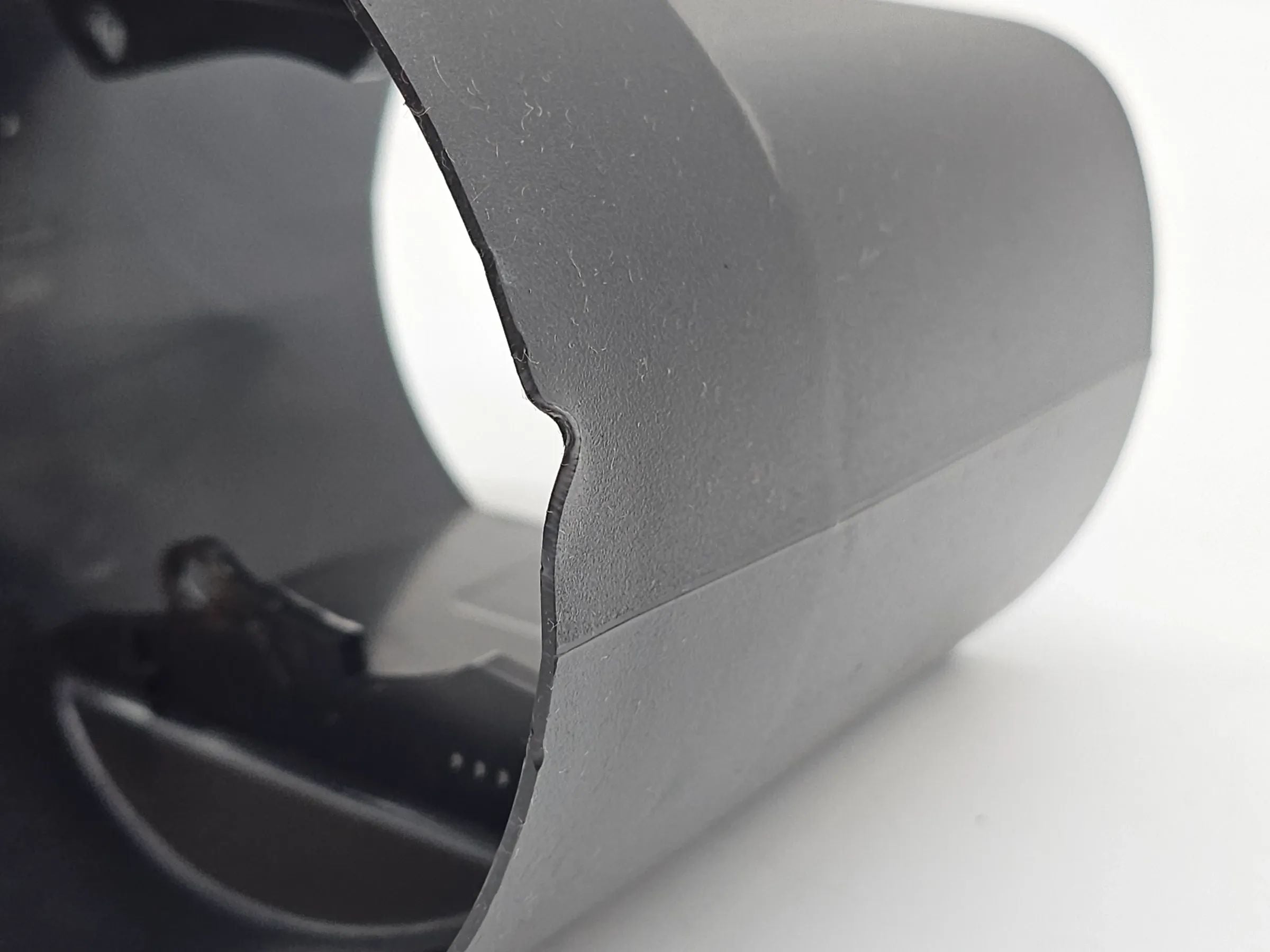 ORIGINAL MERCEDES-BENZ C-KLASSE W203 Lenksäule Verkleidung A0004622623