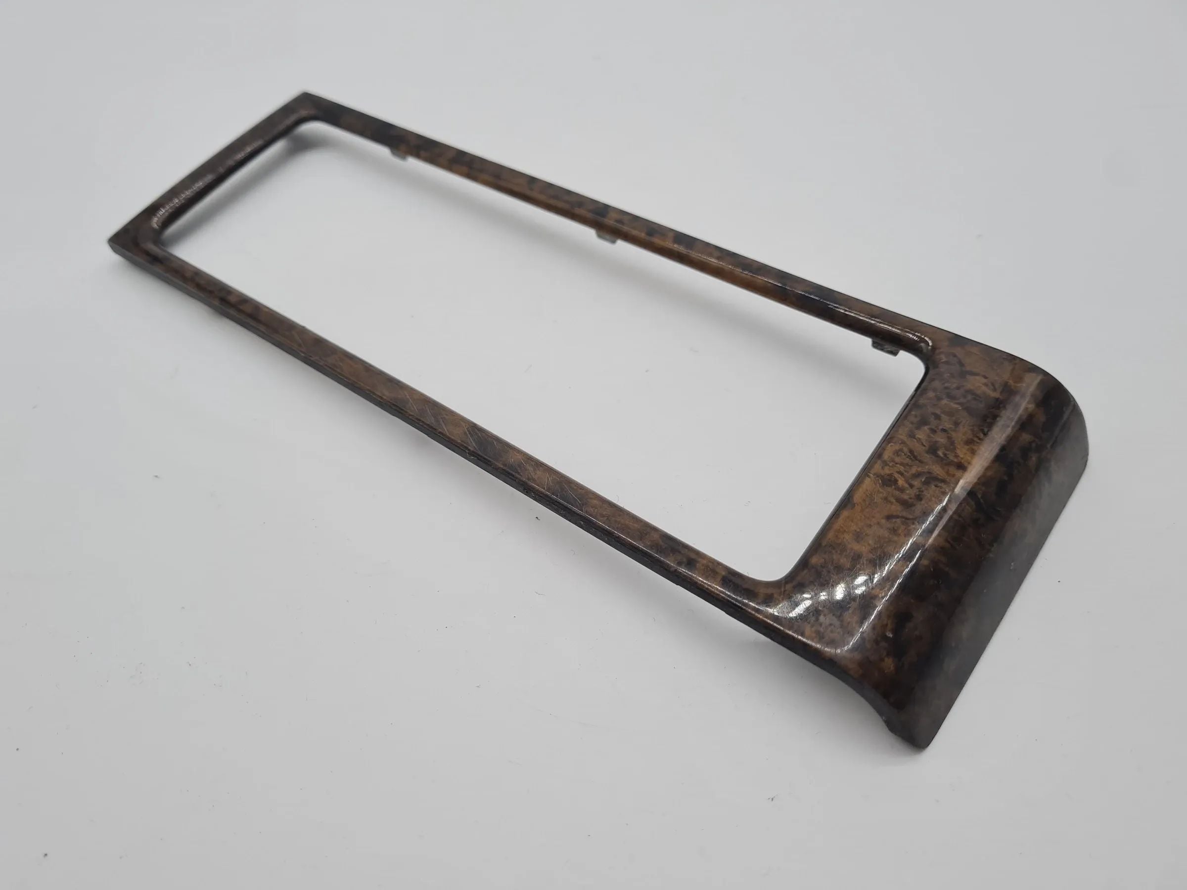 Original Audi A6 (4B) Dekorleiste / Zierleiste Armaturenbrett 4B0862383