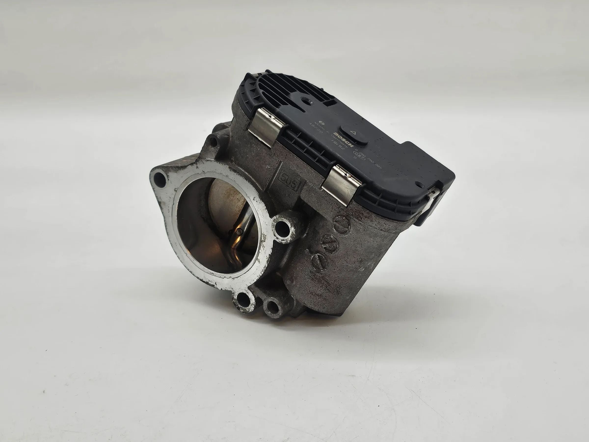 Peugeot 206 CC 1,6 16V 80kW 109PS Drosselklappe Drosselklappenstutzen 0280750085