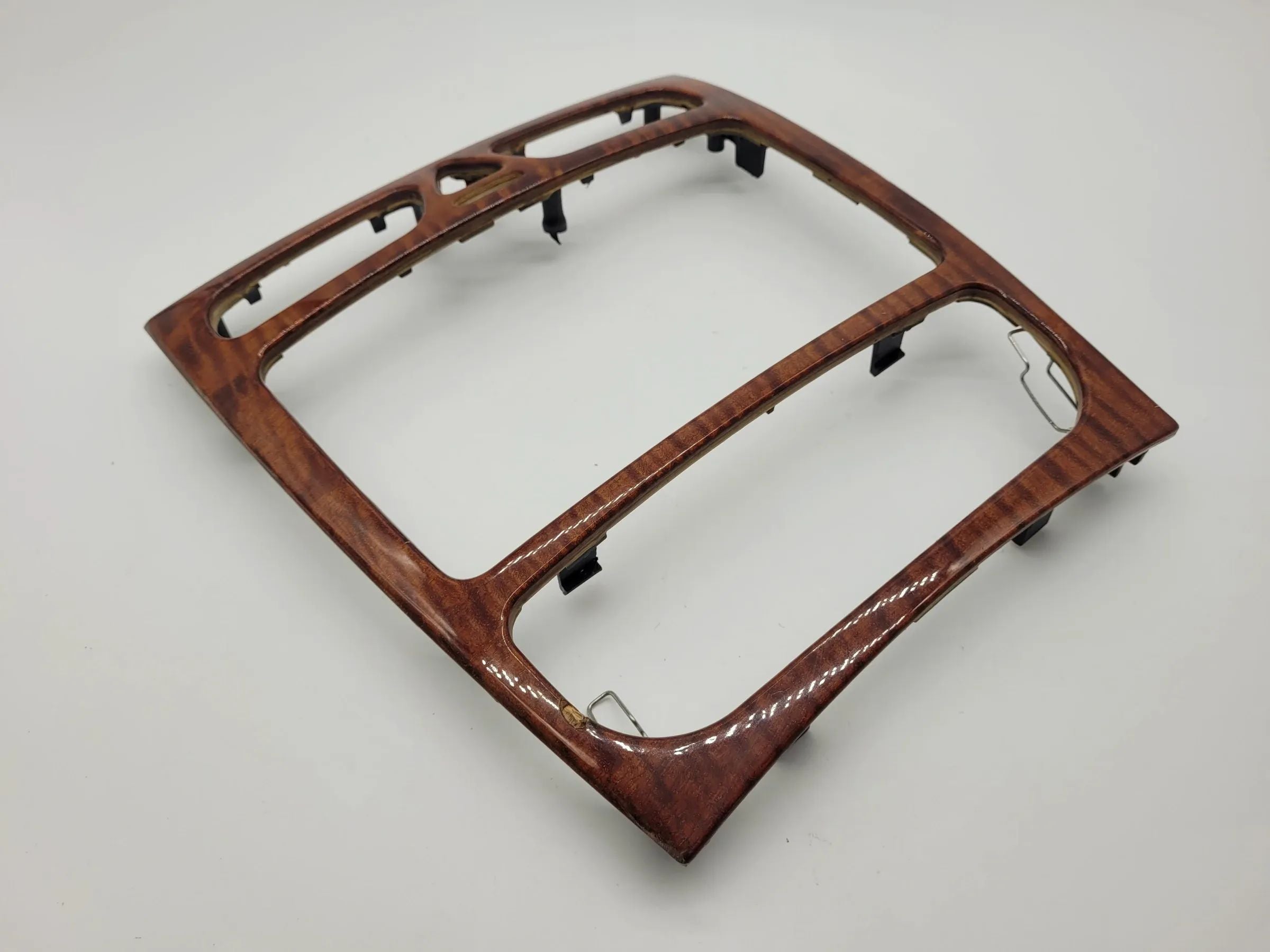 Original Mercedes-Benz C-Klasse Verkleidung Blende Armaturenbrett A2036807939