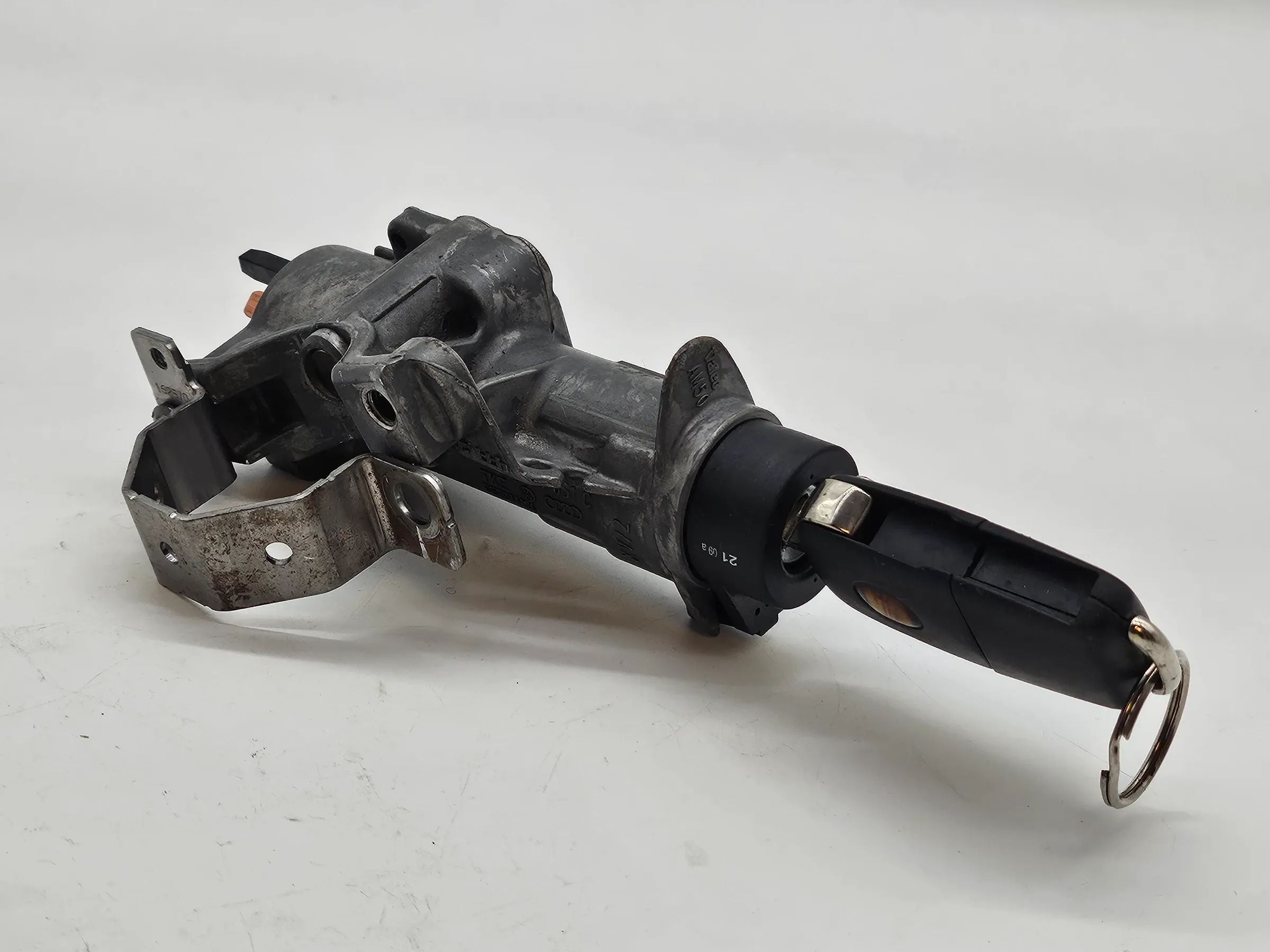 Original Seat Ibiza 6L Zündschloss Schloss mit Schlüssel 4B0905851C