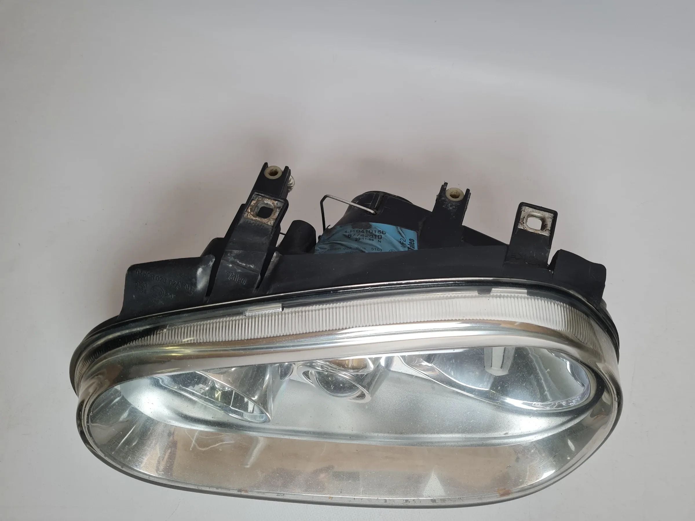 Original VW Golf IV (1J5/1J1) Scheinwerfer / Frontleuchte Links, 1J1941015B
