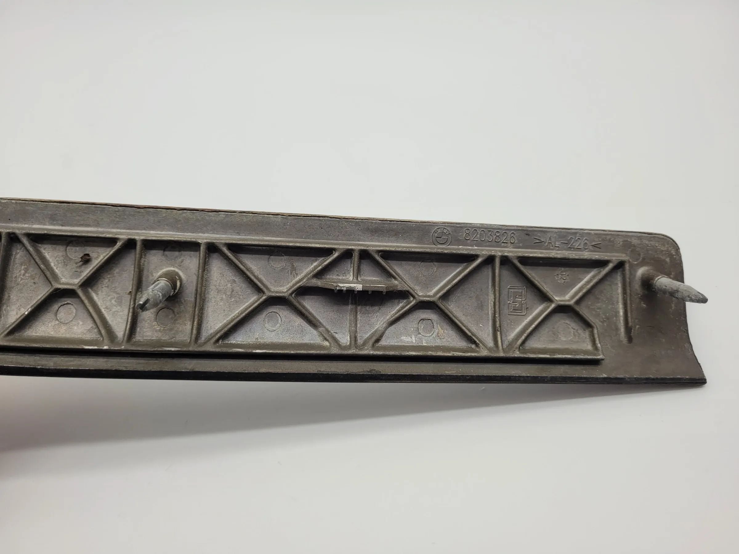 Original BMW 3er (E46) Verkleidung Zierleiste Holzdekor 8203826