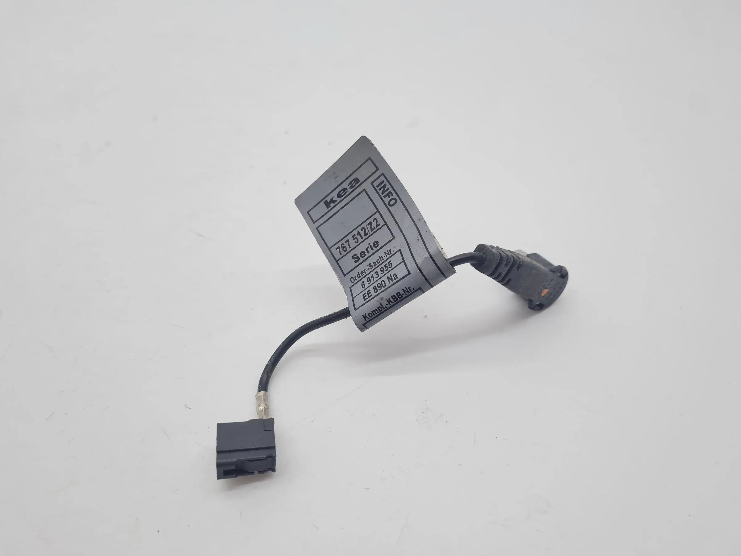 Original BMW 3er 5er 7er X5 MINI Antennenadapterkabel 61.12-6913955