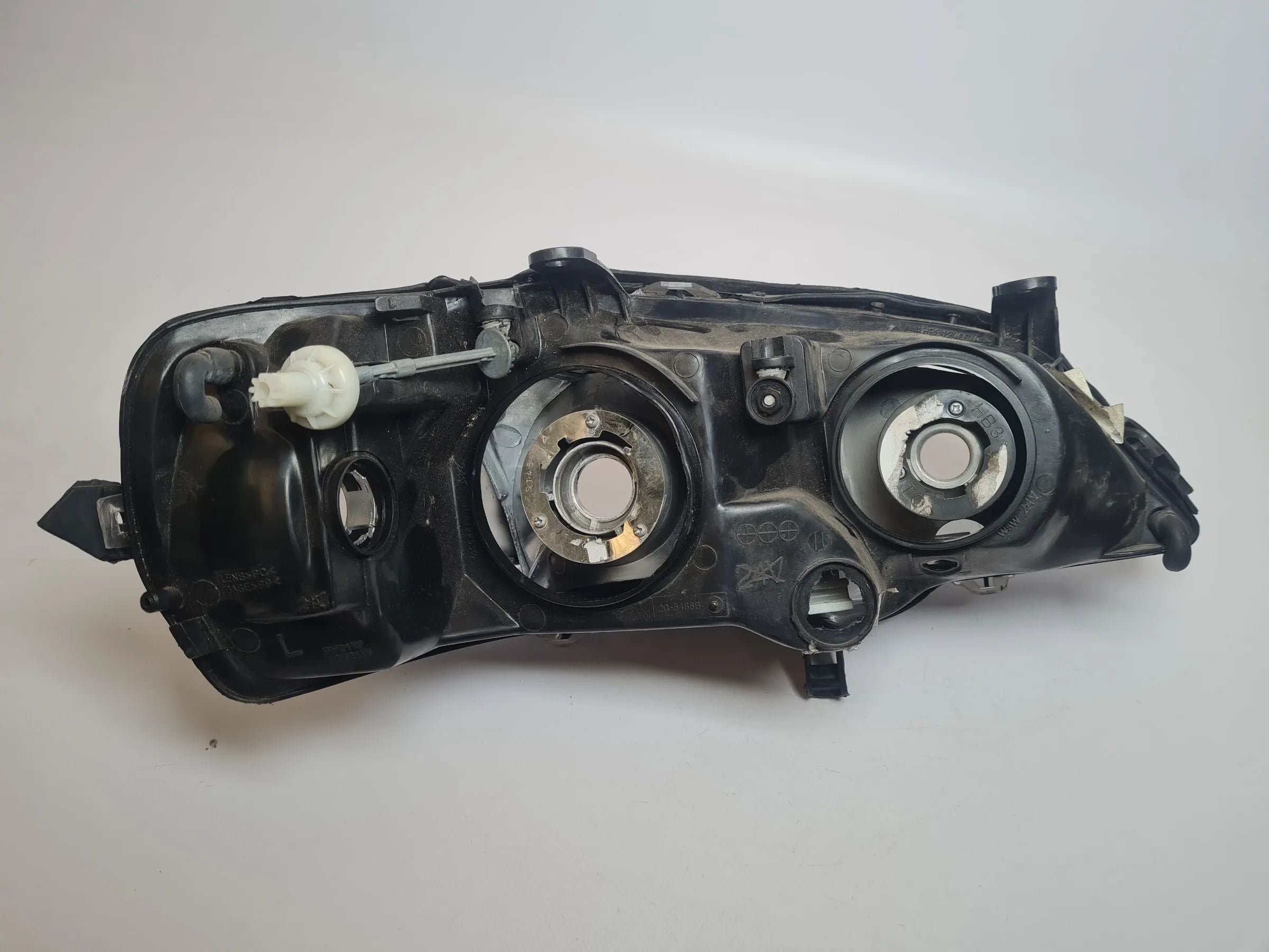 Opel Astra G (T98) Scheinwerfer / Frontleuchte Links 20-5488