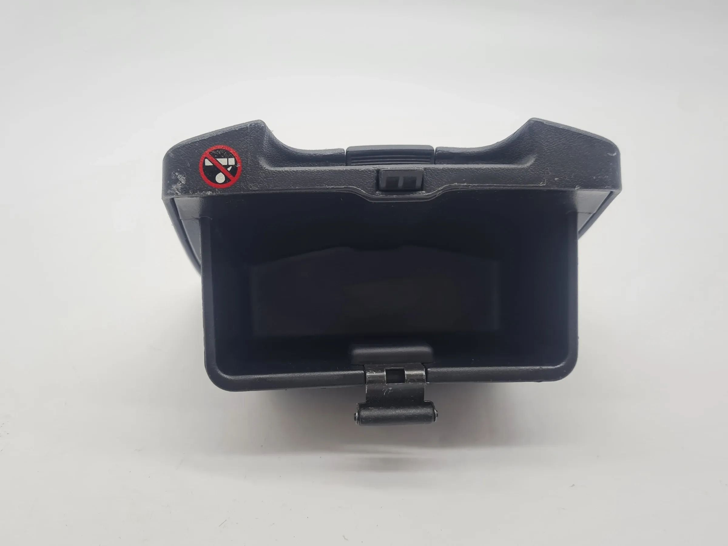 Original Hyundai Tucson (JM) Aschenbecher / Einsatz Mittelkonsole