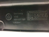 Original VW Golf 4 IV 1E Cabriolet (98-02) Couvercle Levier Toit 1E0871342