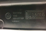 Peça Original VW Golf 4 IV 1E Cabrio (98-02) Tampa da Alavanca do Tecto 1E0871342