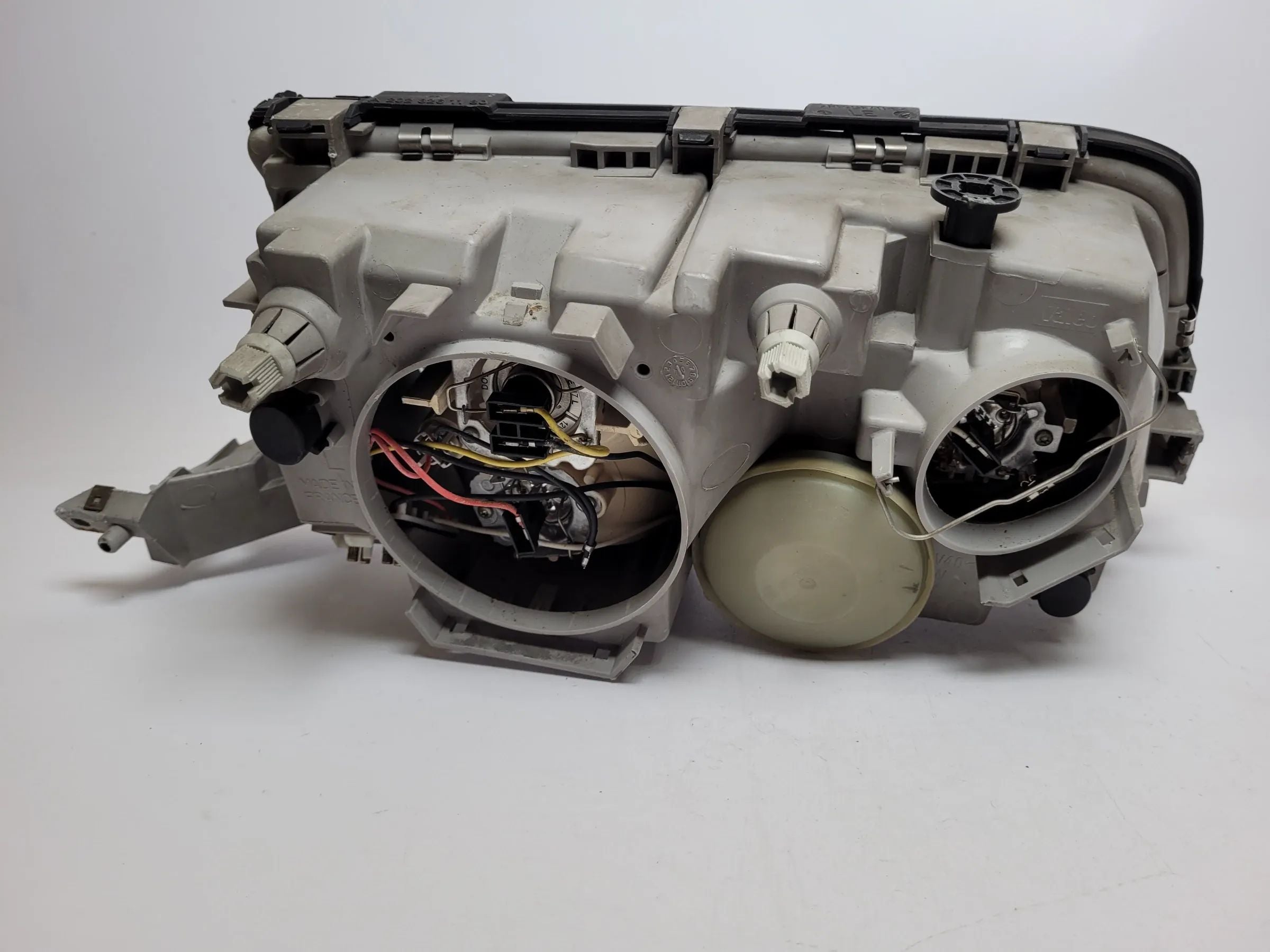 Original Mercedes-Benz C-Klasse Scheinwerfer / Frontleuchte Links, A2028202961