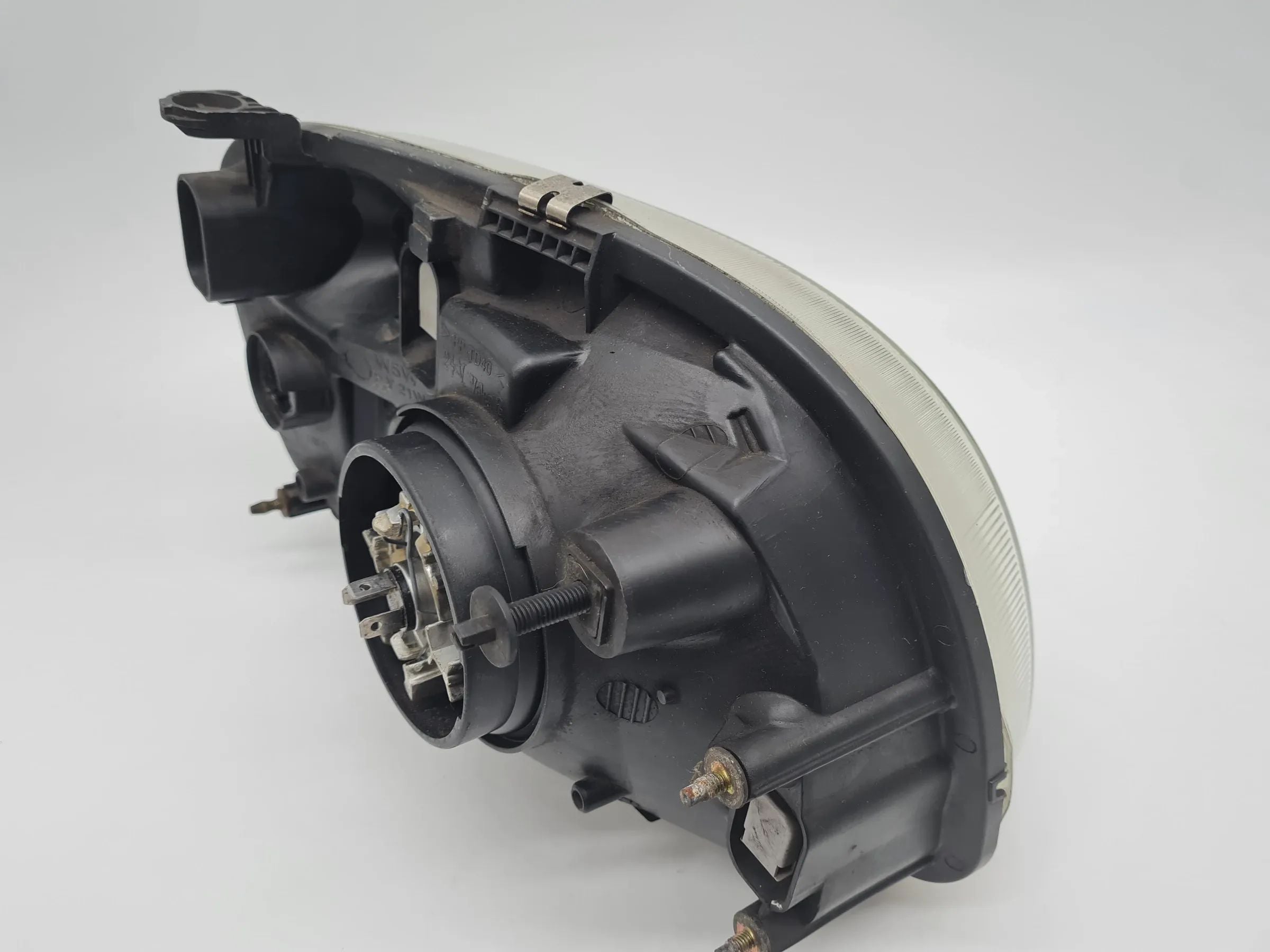 Nissan Micra II 2 (K11) Scheinwerfer / Frontleuchte Links 89000363