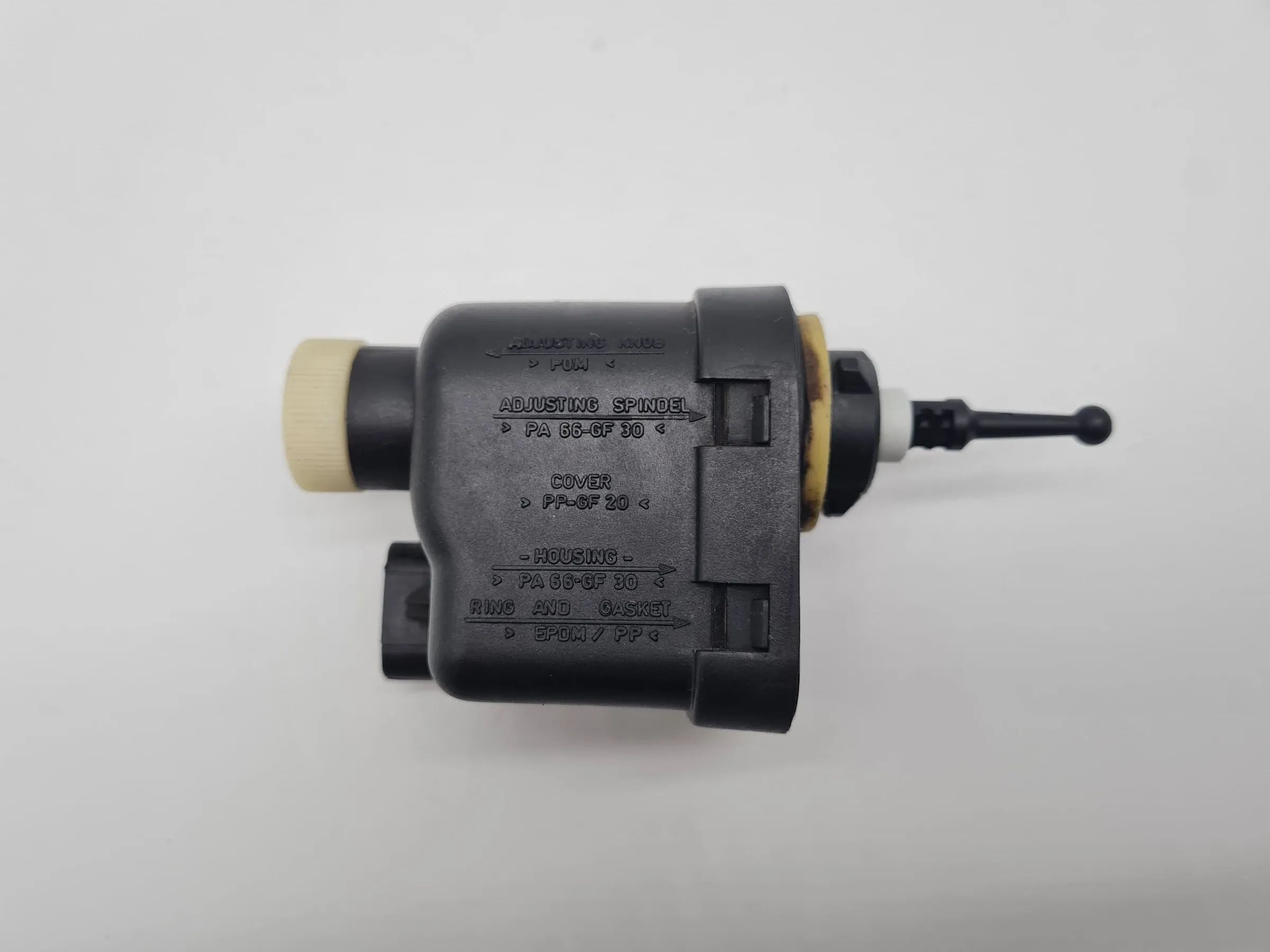 Original Opel Corsa B (S93) Stellmotor LWR Scheinwerfer L/R