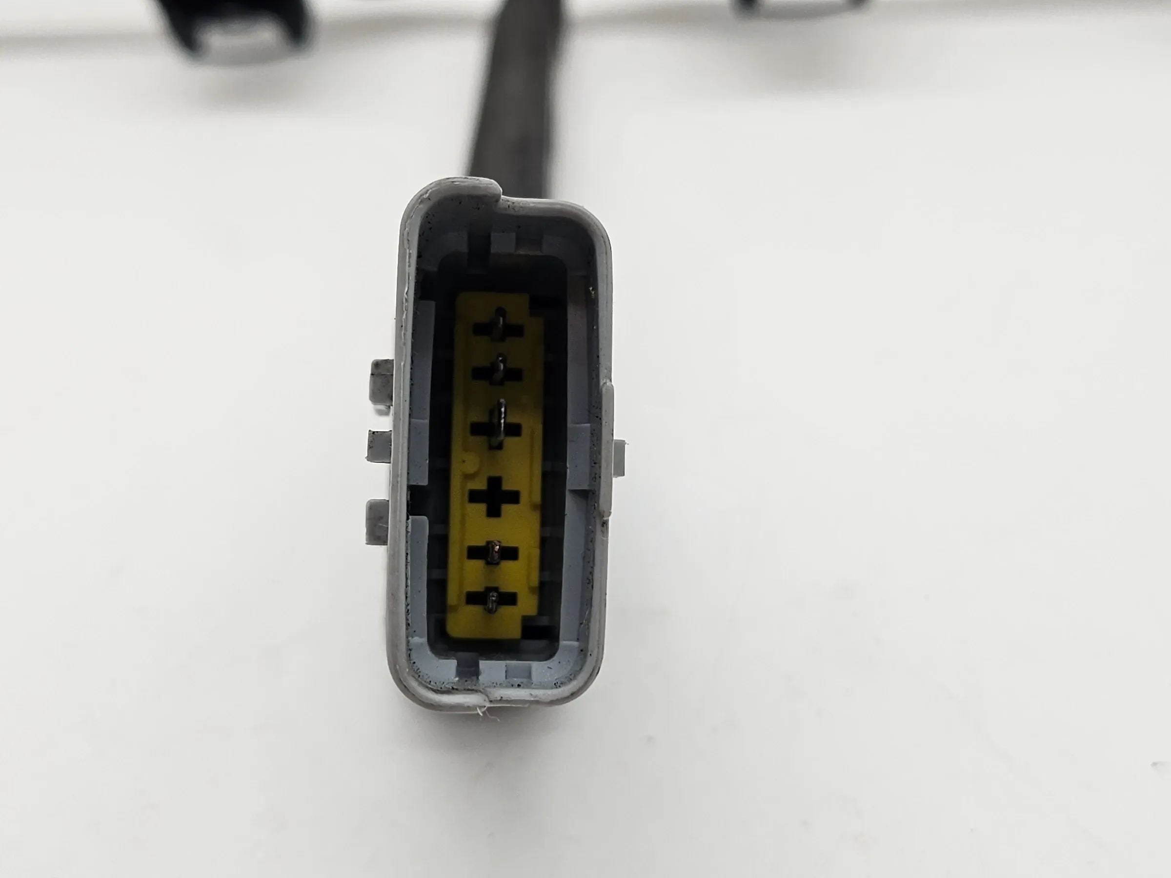 Original Peugeot 206 CC Kabelbaum Kabelstrang Einspritzanlage 9653708880