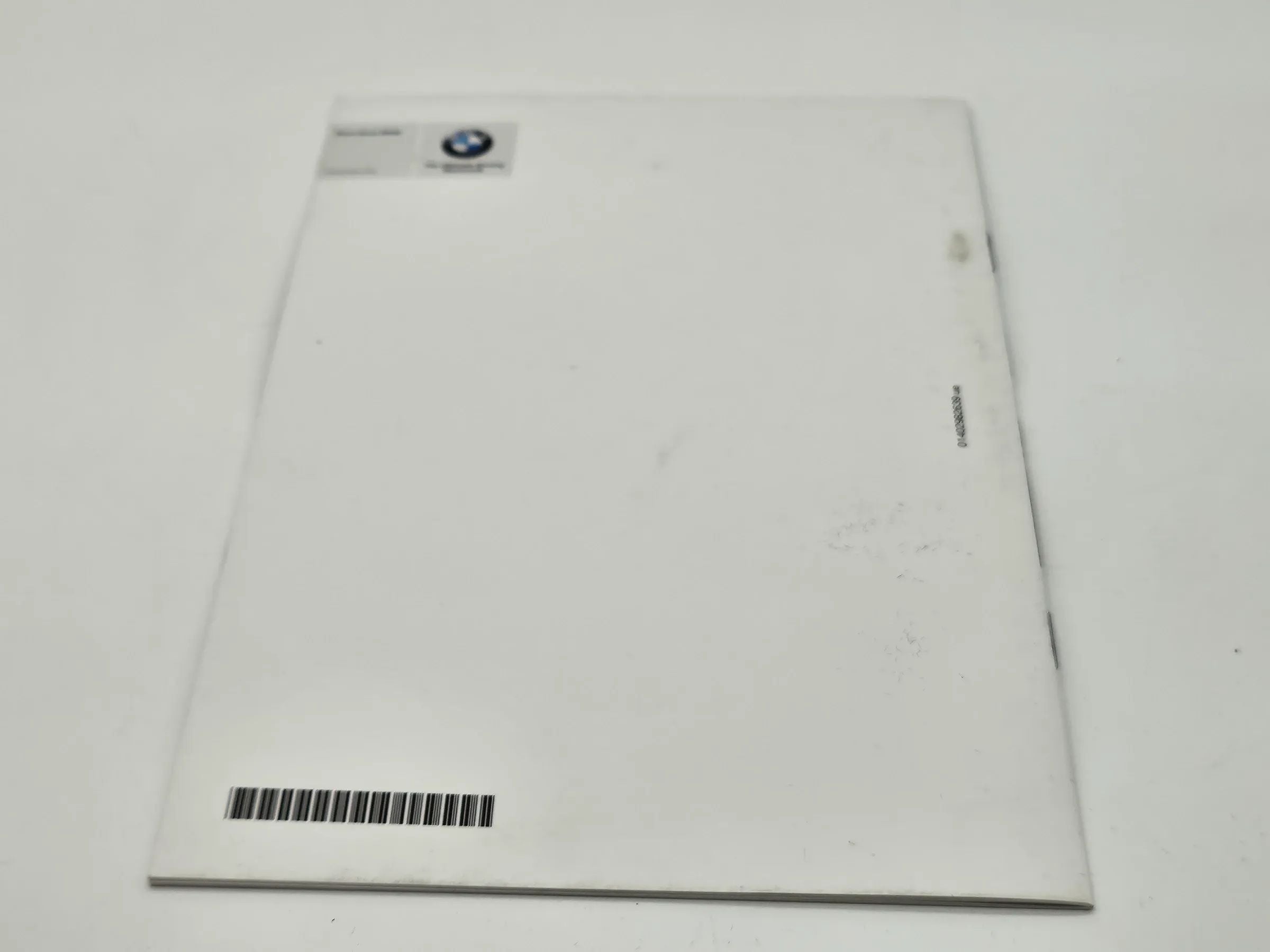 宝马3系F30快速使用说明 2017 英文版