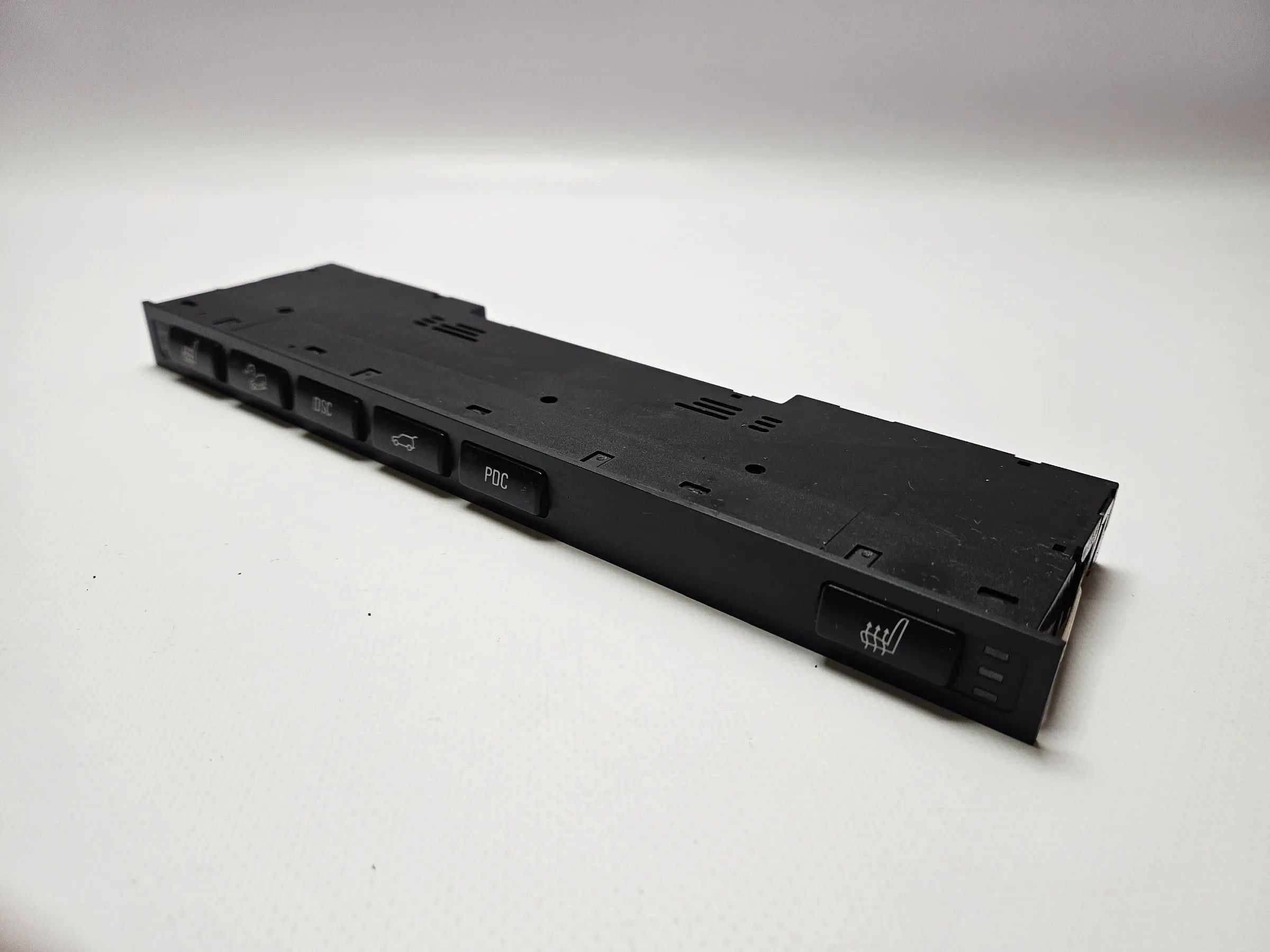 Interruttore Riscaldamento Sedili PDC Portellone Posteriore DSC Assistente Partenza per BMW X5 (E53)