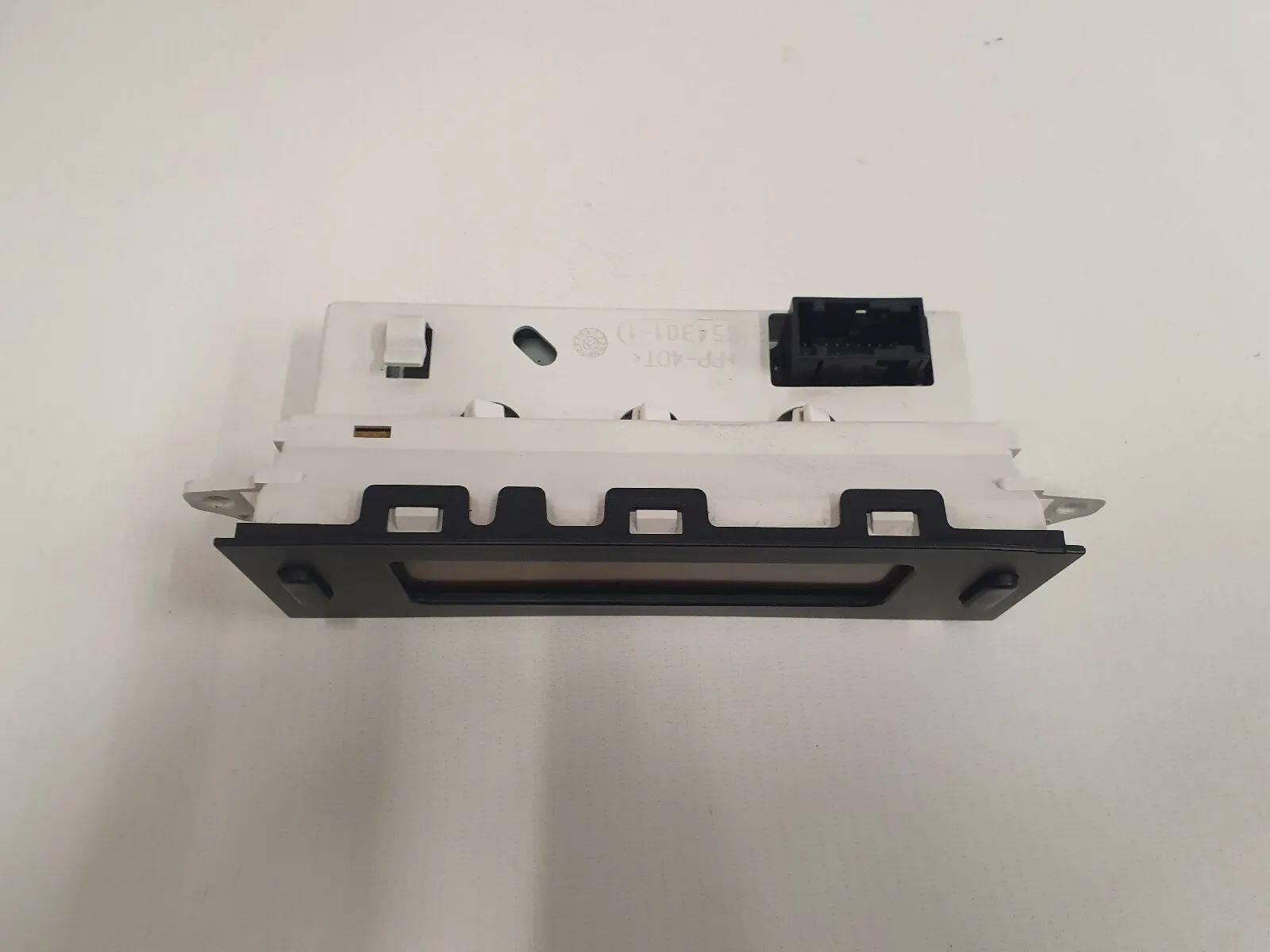 จอแสดงผลมัลติฟังก์ชัน Citroen C8 1495481077 SAGEM K24 พร้อมส่ง