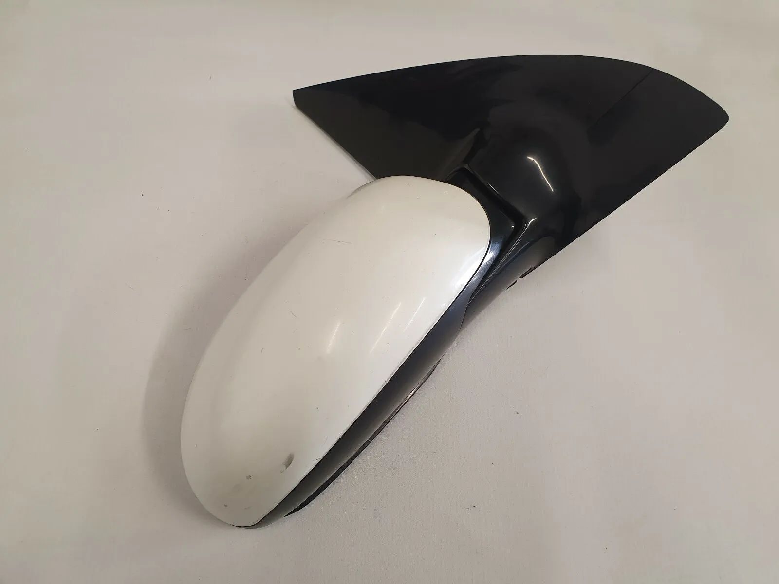 Espejo exterior espejo blanco derecho 3004-534R FORD FOCUS KOMBI (DNW) 1.6 16V K23