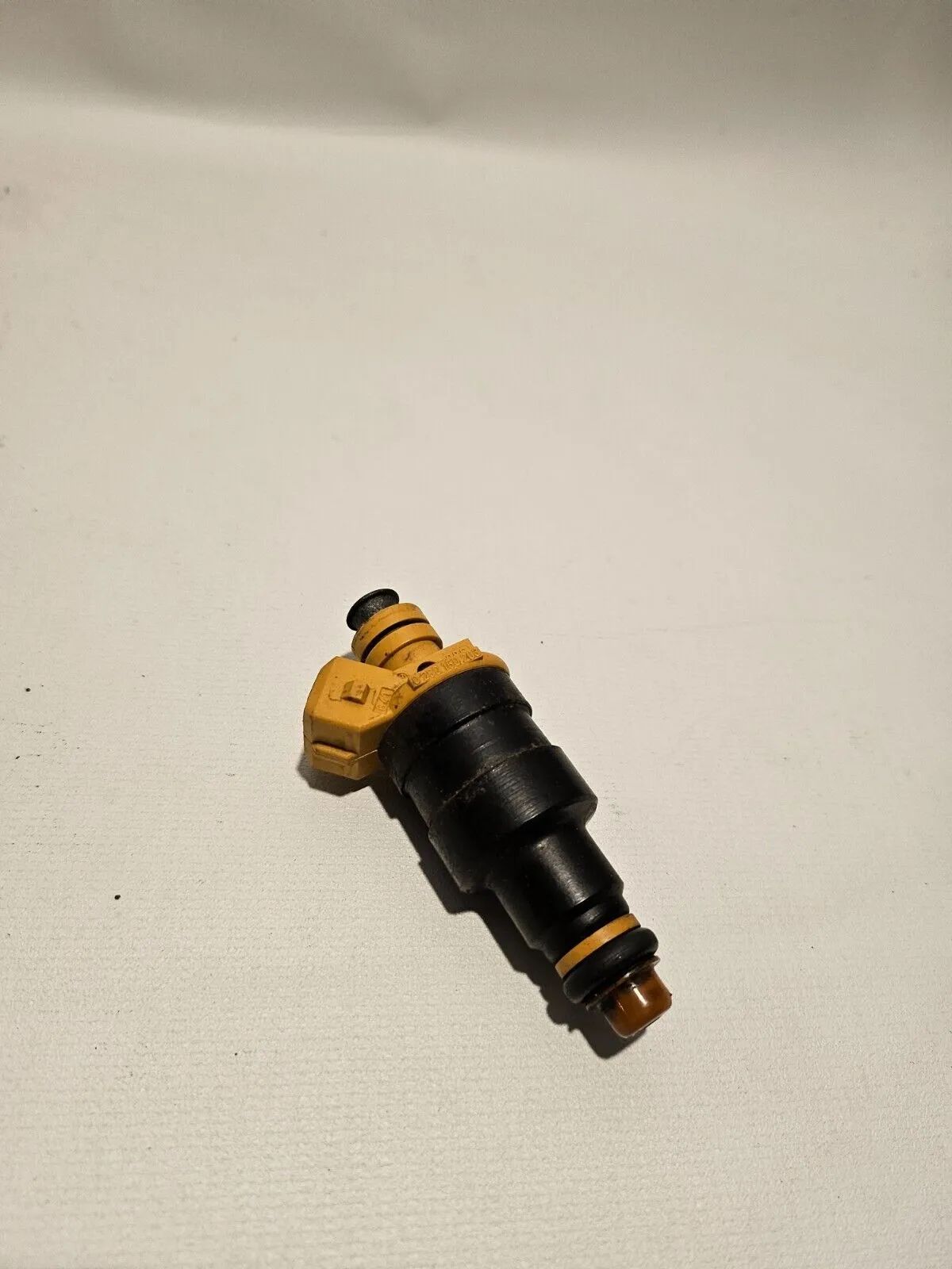 หัวฉีดเชื้อเพลิงอะไหล่แท้ BOSCH 0280150203 BMW E24 635 CSI 3.5 ทดสอบแล้ว