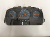 Daihatsu Cuore VI / 6 L7 1.0L Contachilometri Automatico 8320097B03 Quadro Strumenti K20