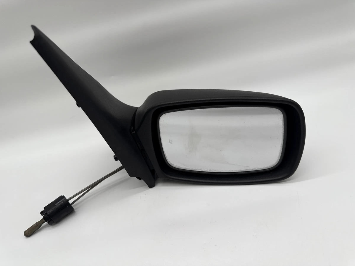 Ford Fiesta exterior mirror right manual c7l2a 3004663 Black 