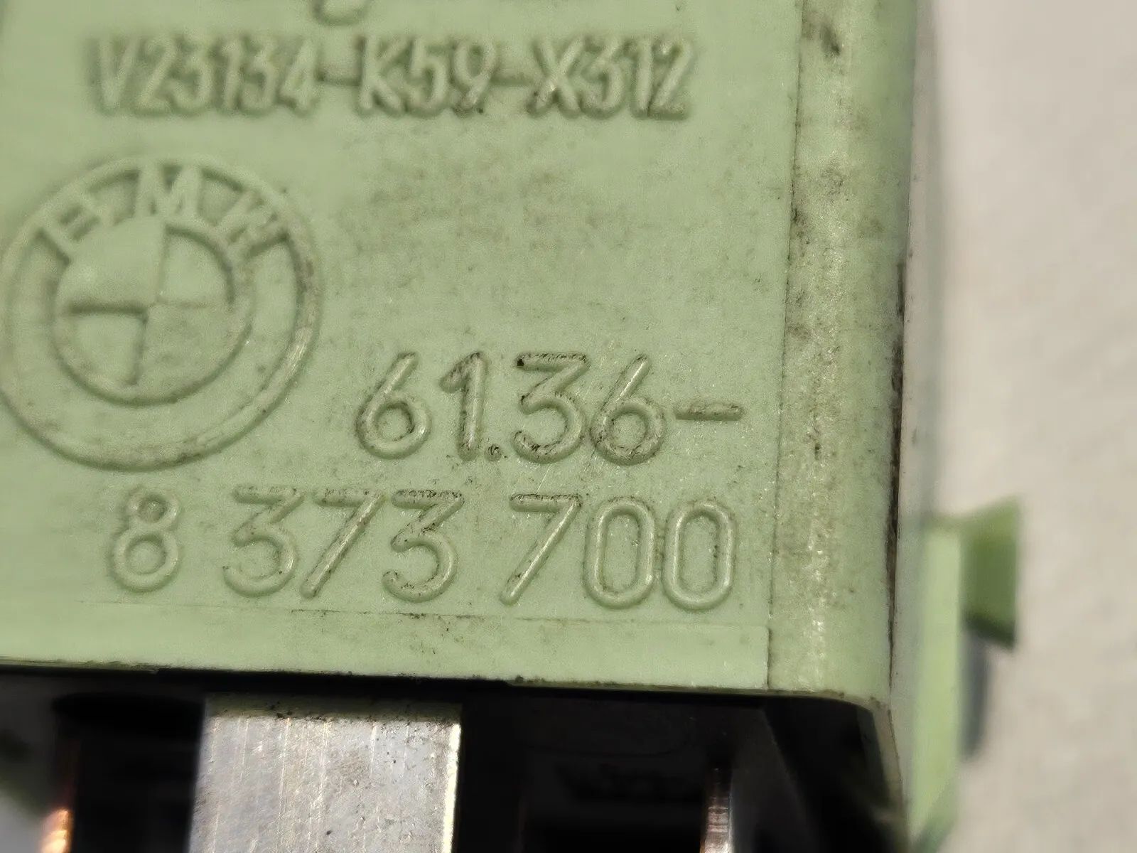 Multifunktionsrelais Relais Schließerrelais Elektrik für BMW E90 E60 61368373700