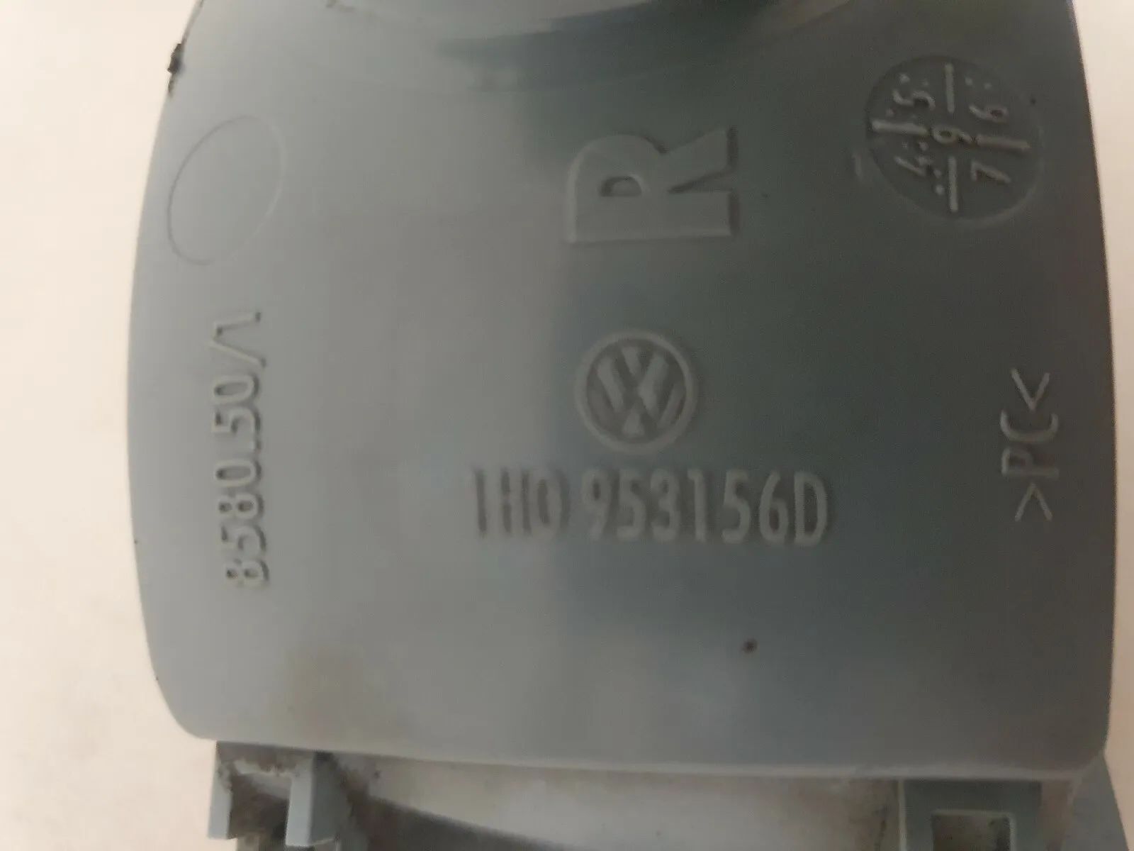 ⭐⭐ Sinalizador original direito dianteiro 1H0953156D VW GOLF III Cabrio ⭐⭐