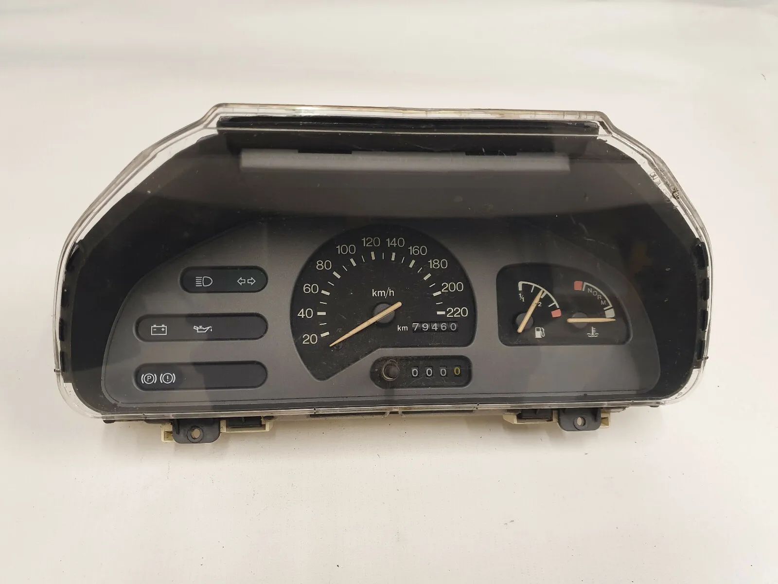 Ford Fiesta 1 Tacho Combimeter 94FP10841-AB Snelheidsmeter K2