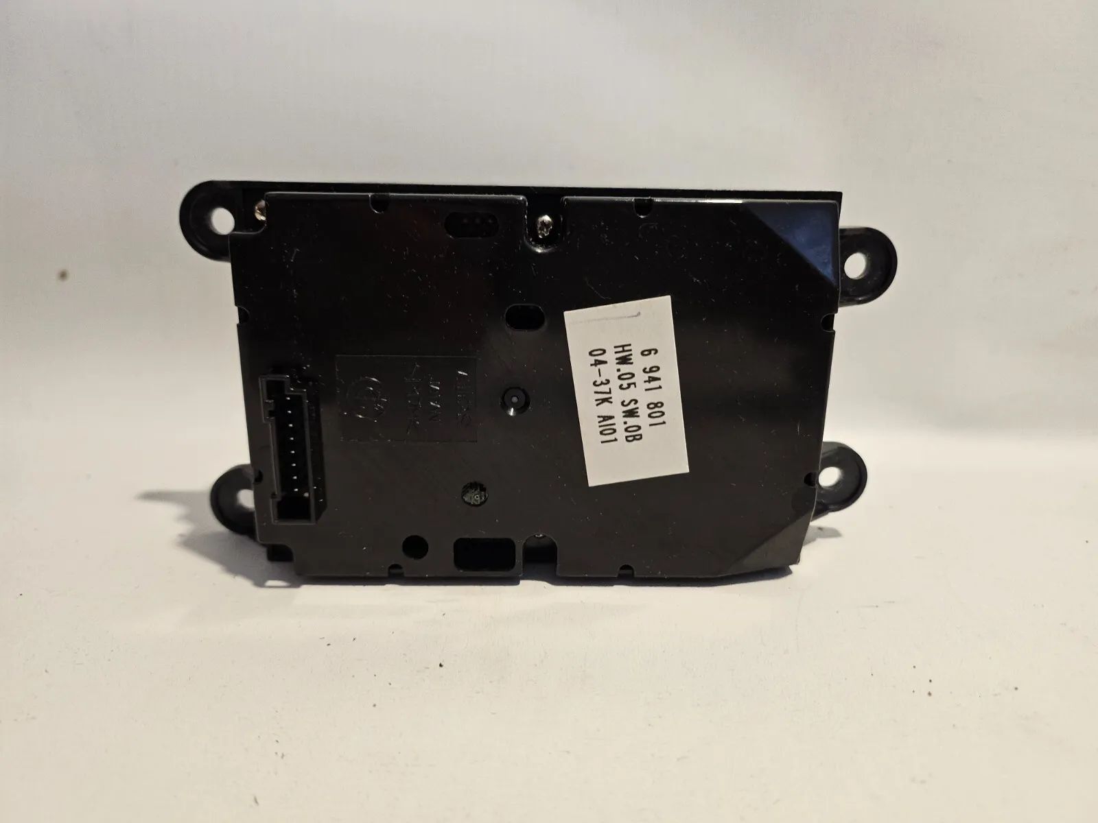 oryginalny przełącznik iDrive BMW E60 E61 panel sterowania regulator 6941801