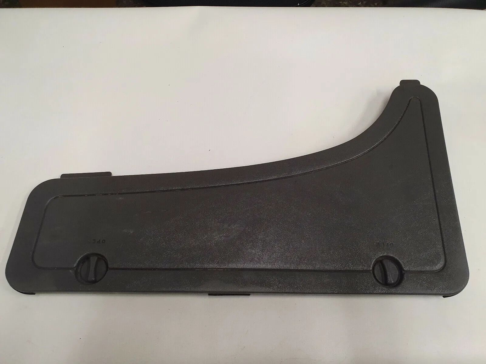 Ford Explorer U2 cover including wheel wrench left trunk F87B7845401A (K37 