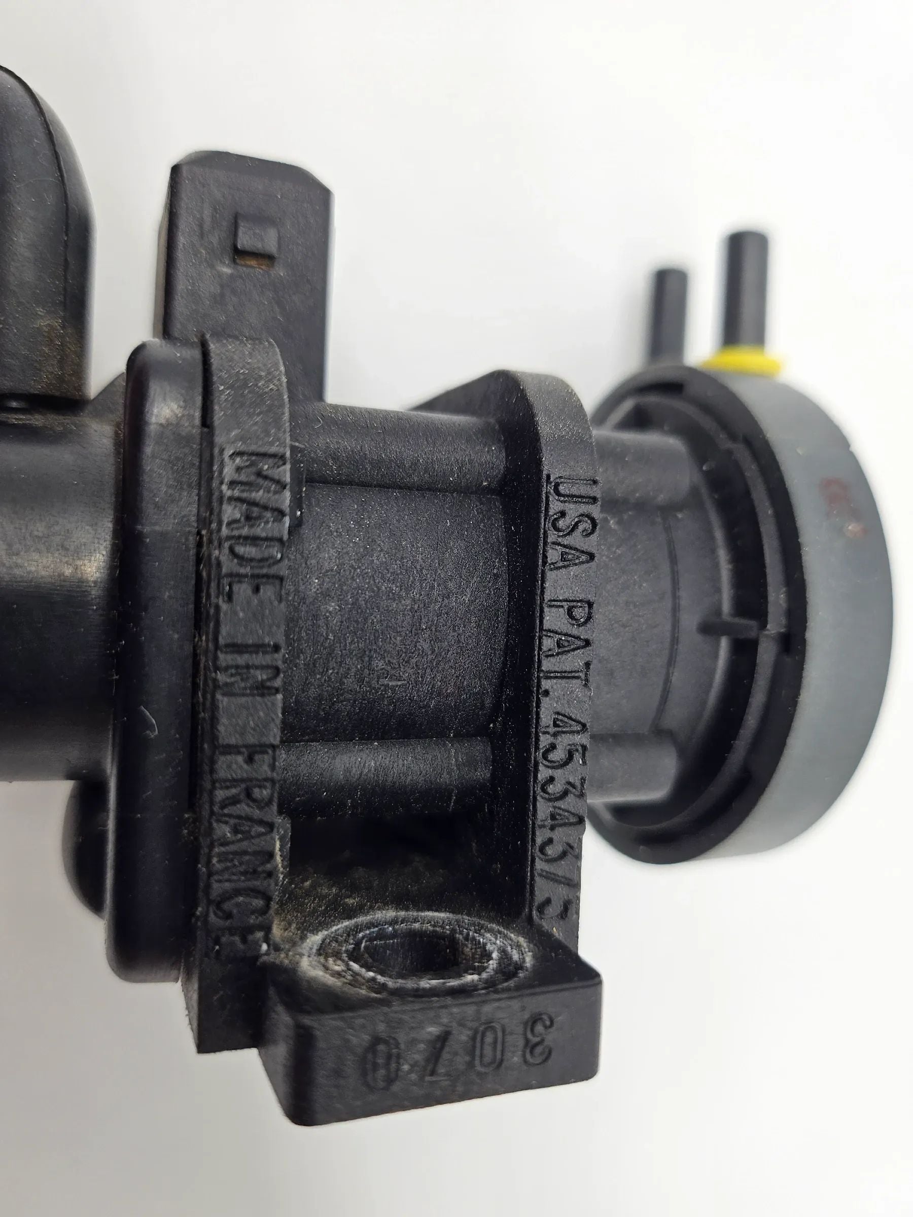 ORIGINALNY OPEL ASTRA G 2.0 DI DTI 2.2 DTI CZUJNIK CIŚNIENIA ZAWÓR AGR UKŁAD WYDECHOWY