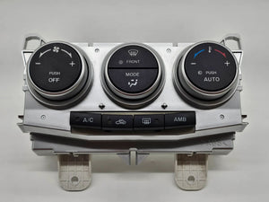 อะไหล่แท้ Mazda 5 K1900CC30 แผงควบคุมระบบทำความร้อน
