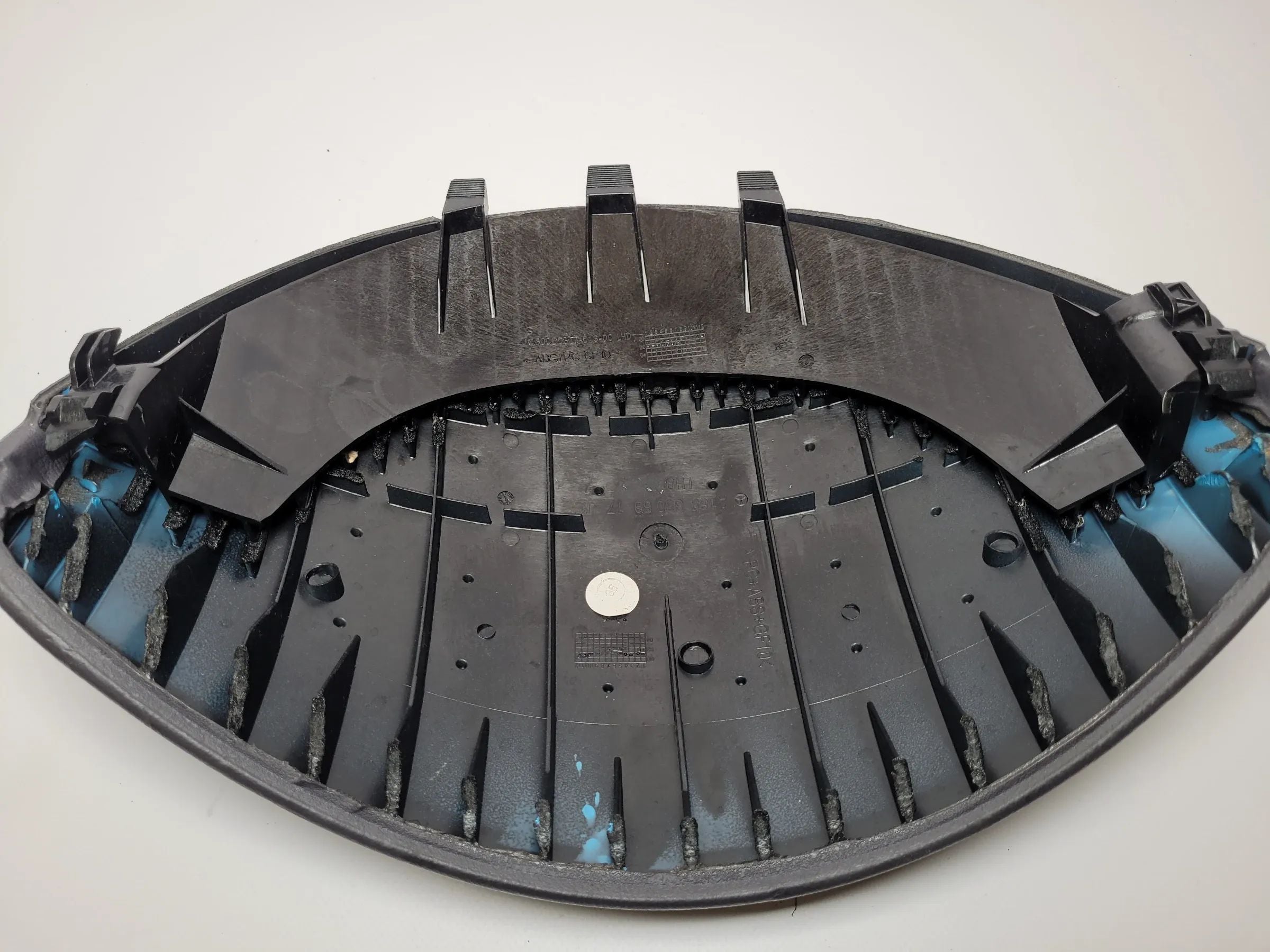 Original Mercedes-Benz A-Klasse (W168) Instrumentenblende Tachoblende A168680591