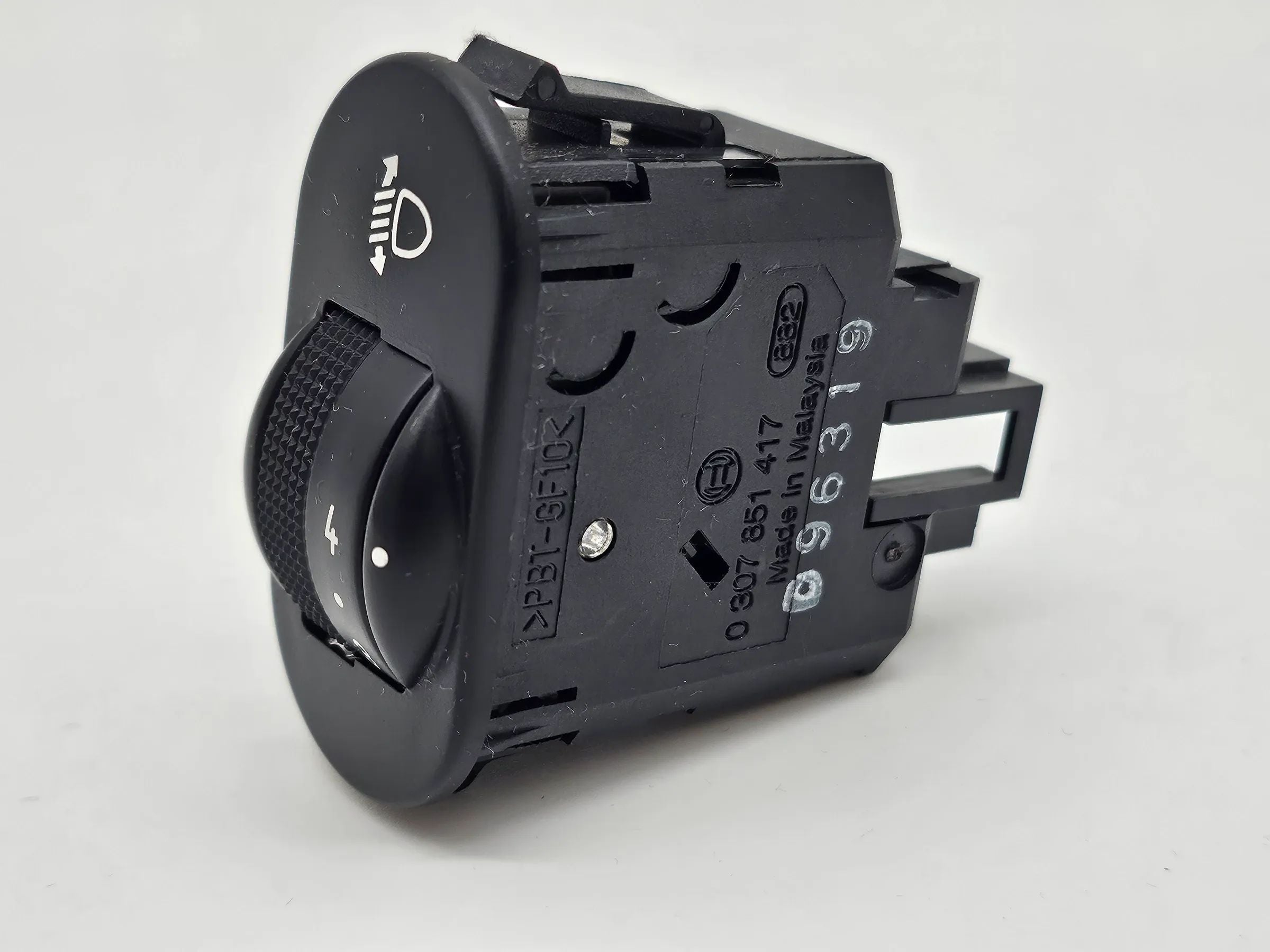 Oryginalny regulator zasięgu świateł Ford Mondeo II 96FG13K069AA, 0307851417