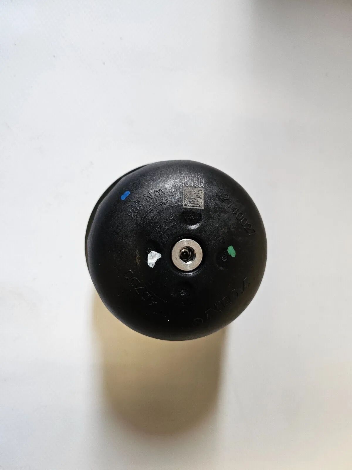 Tampa de Proteção Original Filtro de Óleo VOLVO S60 S90 V90 II XC60 II XC90 II 32140027