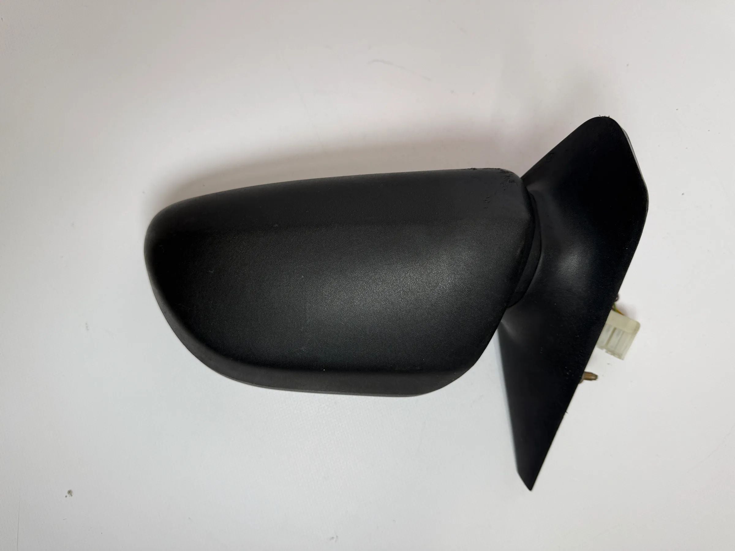 Original Renault 19 Außenspiegel / Seitenspiegel Elek. Links Schwarz BGE212LLL