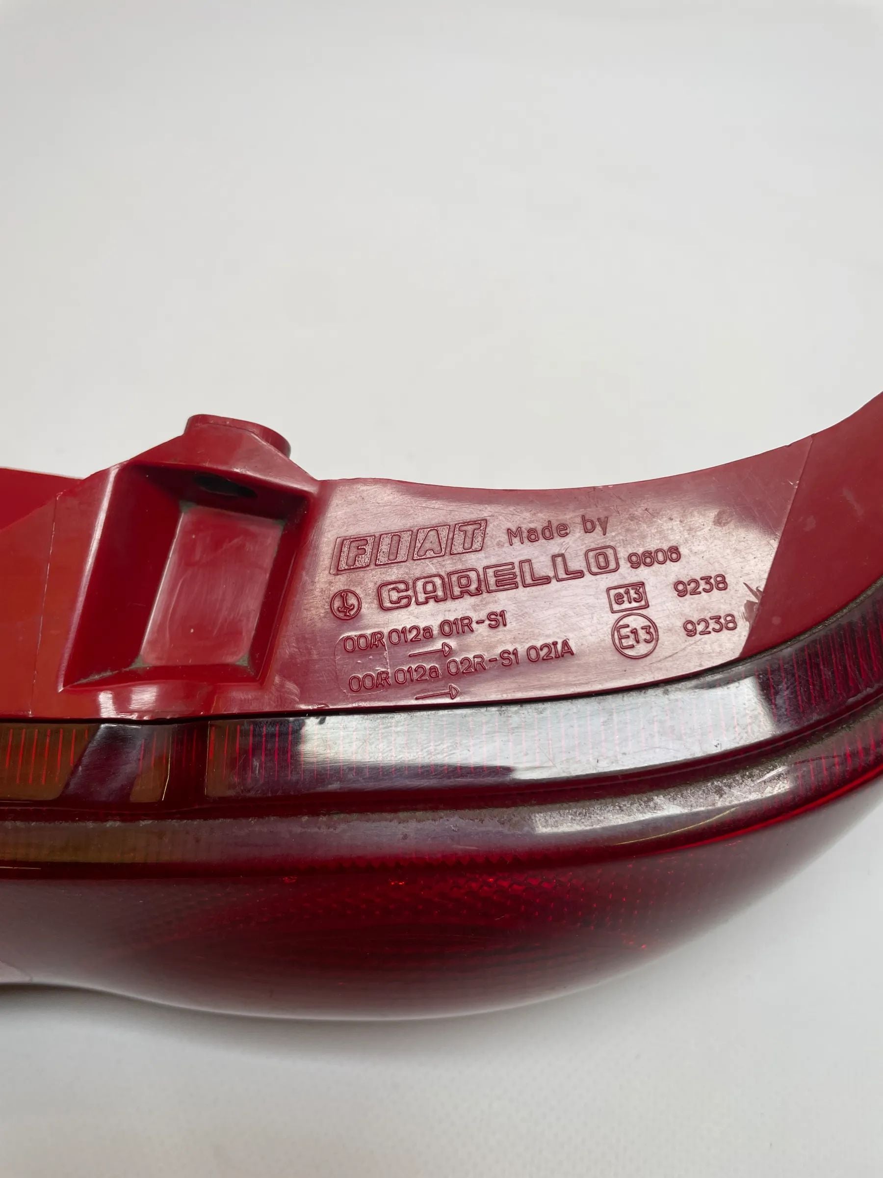 Original Fiat Seicento 187 Rückleuchte Rechts 39660748