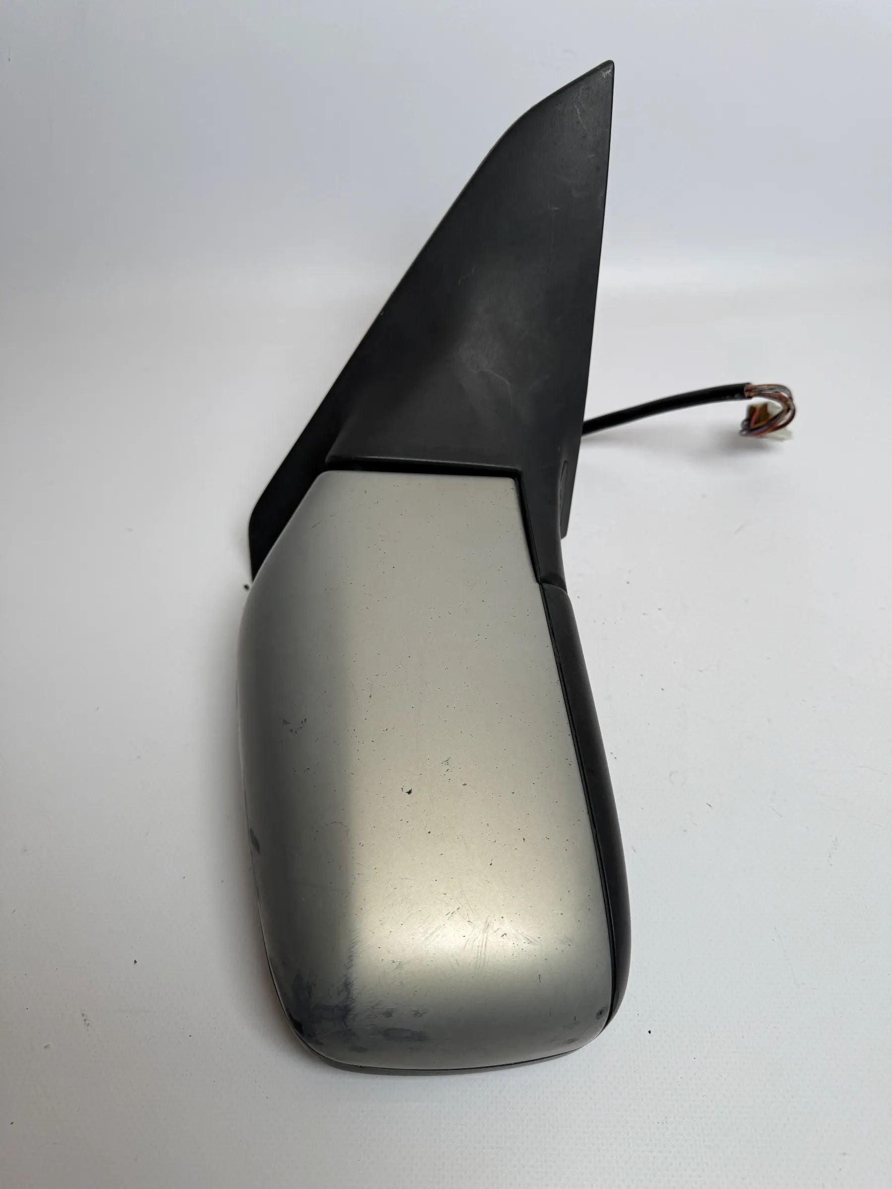 Original Volvo V40 (645) Exterior Mirror Side Mirror Right Silver 32278
