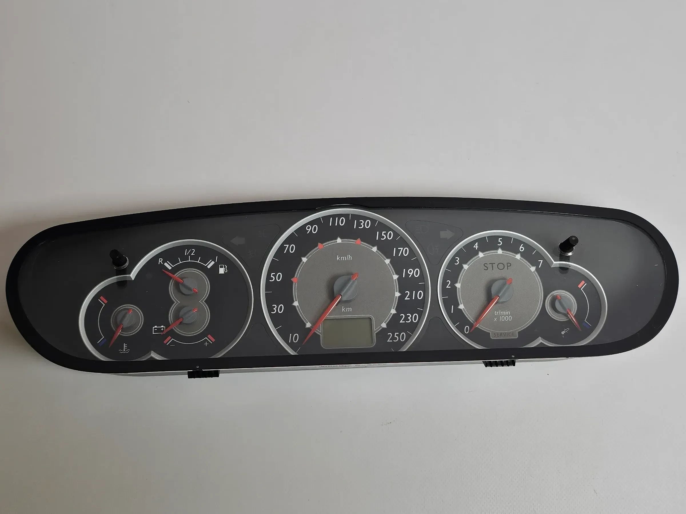 Original  Citroen C5 2.0  Tachometer Benzin Tacho Kombiinstrument 9655608780