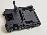 Original Peugeot 206 CC boîtier de commande confort 9627137080