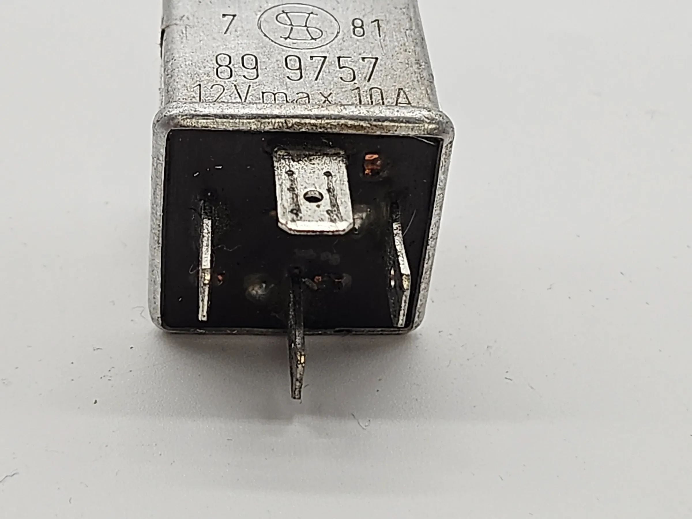 Relais Clignotant Orig. Opel Rekord D E Monza Senator A B 90051354