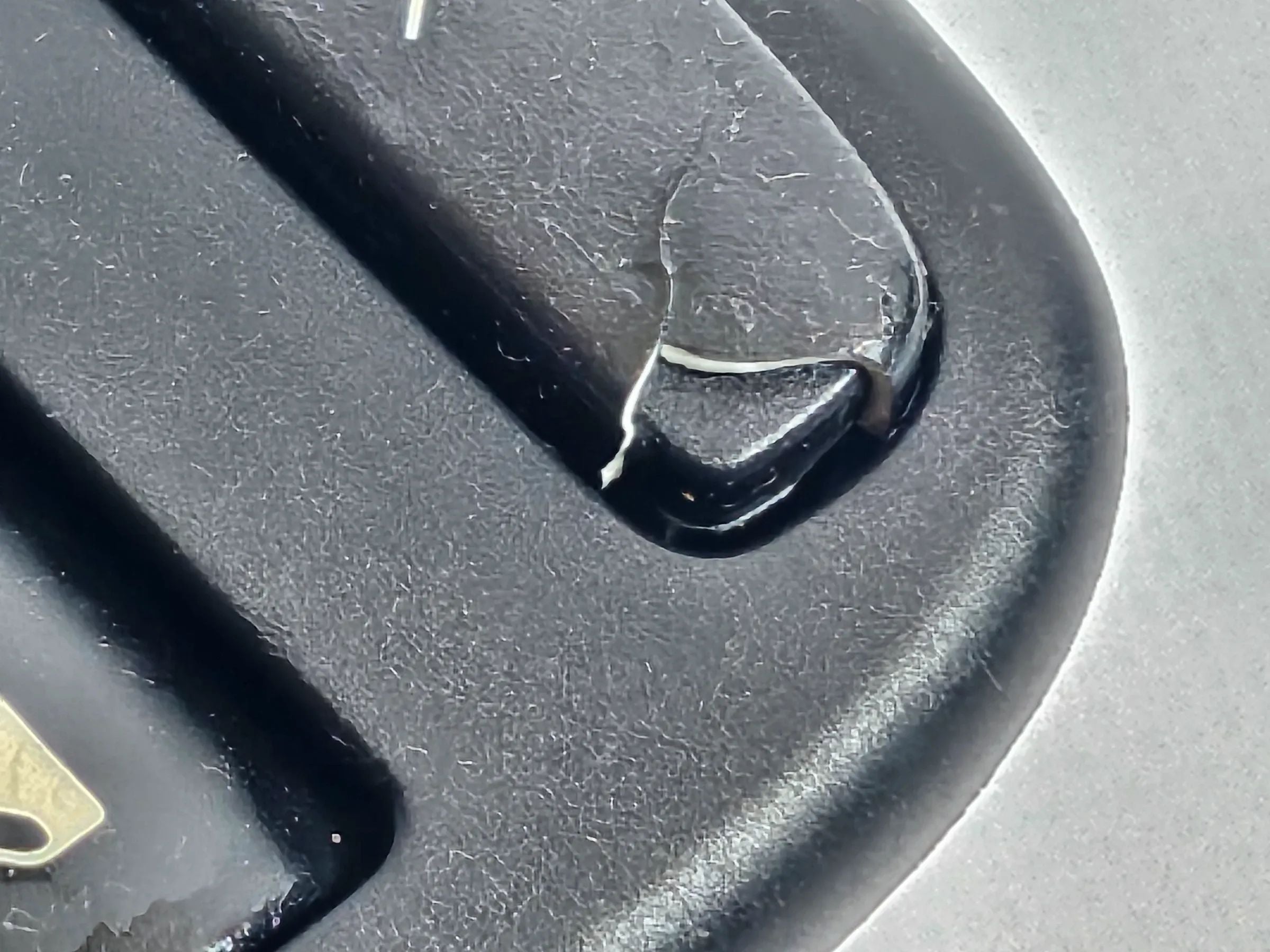Oryginalny przełącznik podnośnika szyby przedniej lewy Citroen Citroën C5 96514300XT