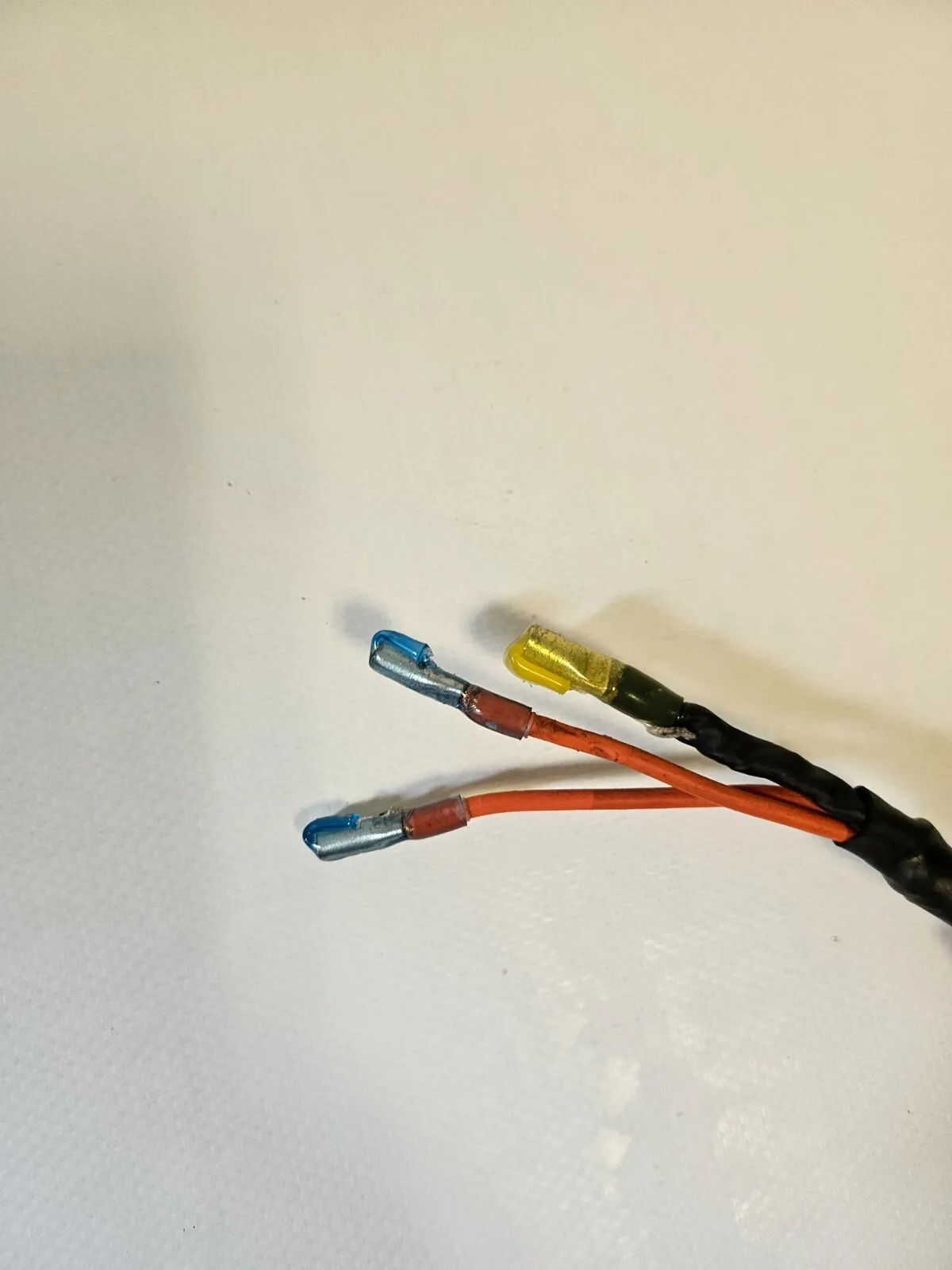 original Renault ZOE BF 80KW Motor Kabelbaum Leitung KABEL APEX280 F368400-F