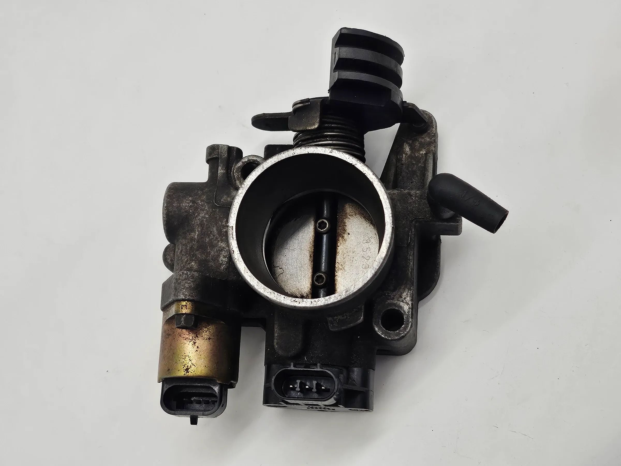Original CHRYSLER NEON STRATUS 2.0 16V DROSSELKLAPPE con Poti 4669541 5269858