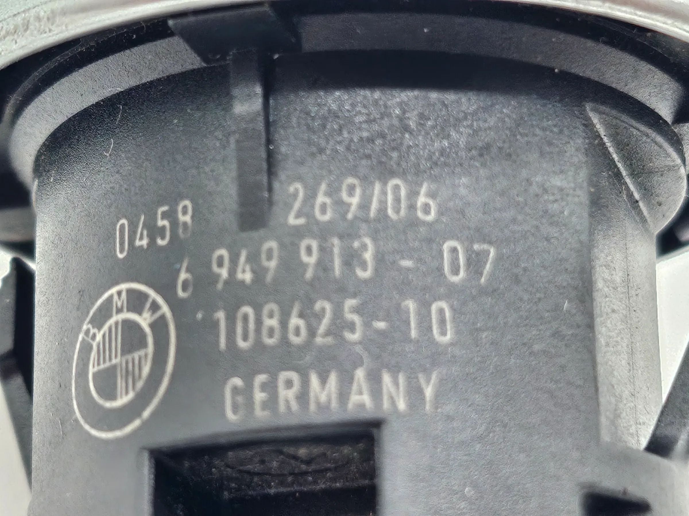 Original BMW E90 E91 E92 E93 Start-Stopp-Schalter 6949913-07 6949913-07