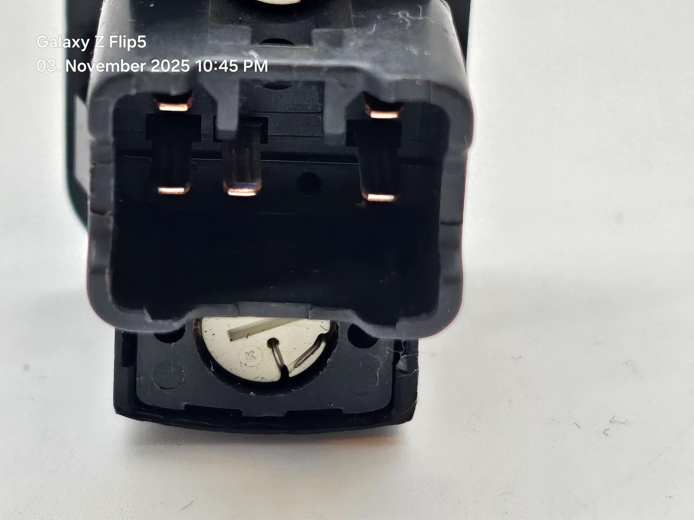 Orig. Daihatsu Terios I 1.3 J1 Schalter Heizung Heckscheibenheizung 322 T322-Y14